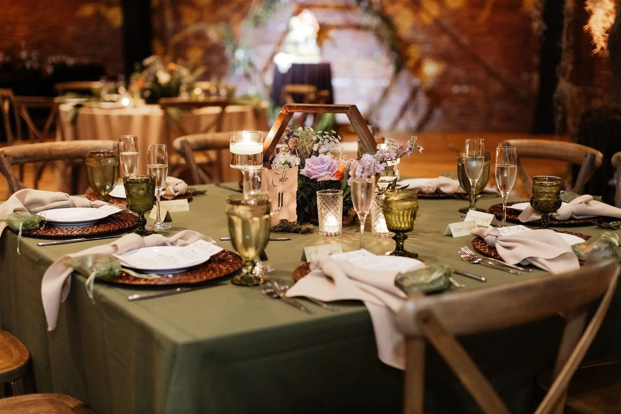 31Whimsical Lord of the Rings Wedding Inspiration jpg