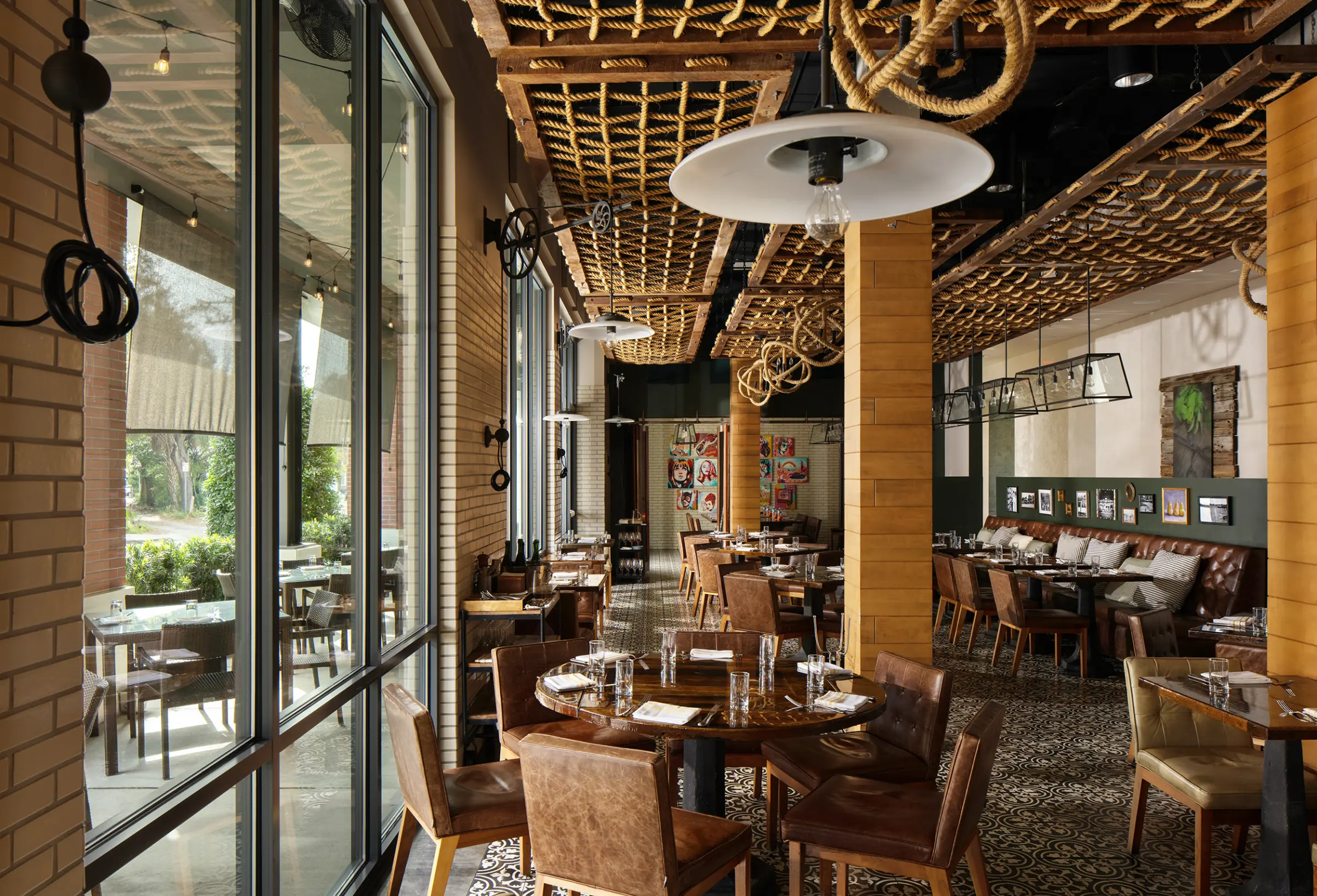 Elevage Dining Room