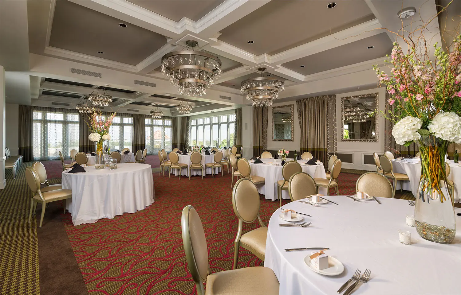 The Birchwood Grand Balllroom