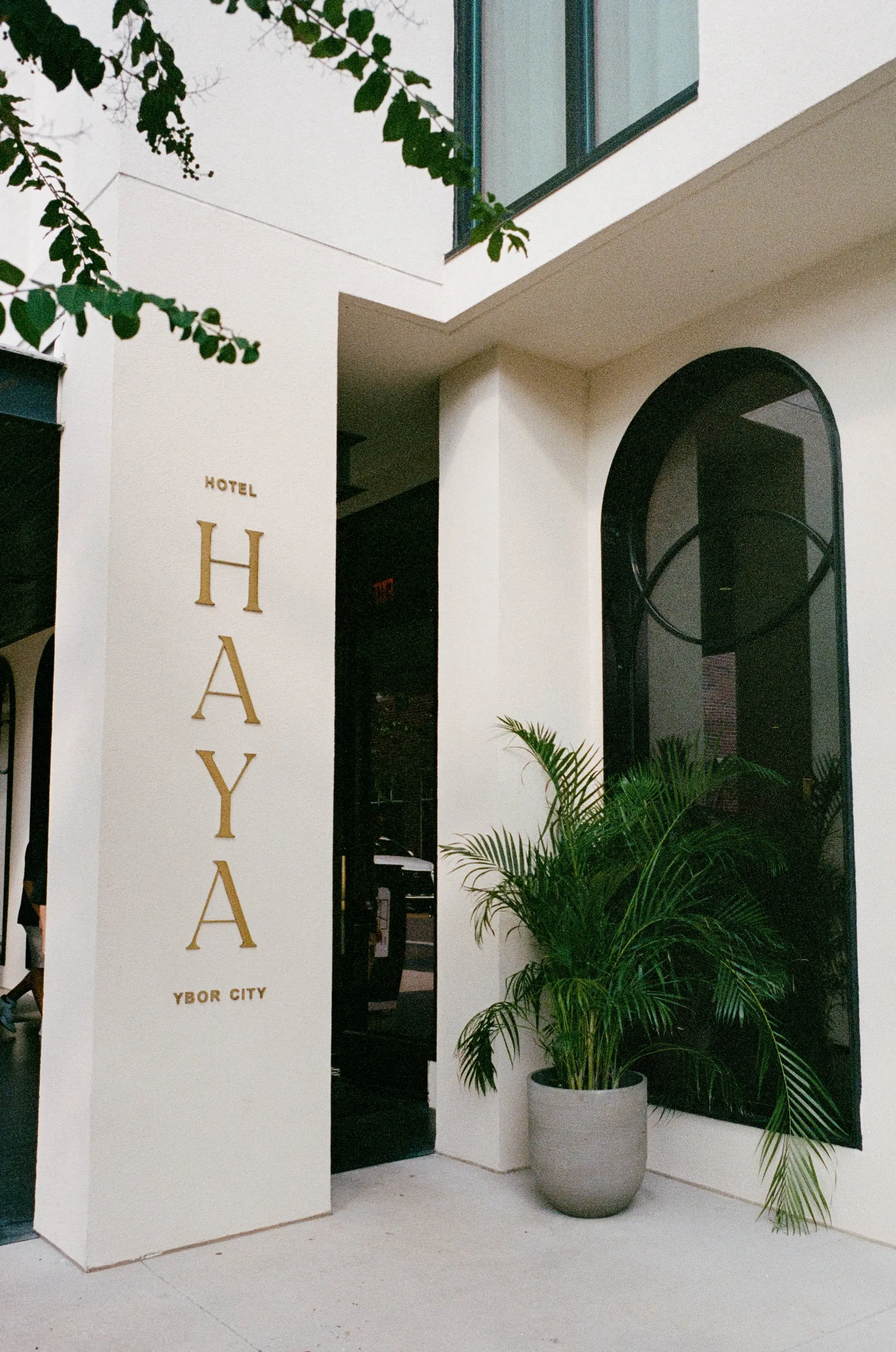 Ybor City Wedding Venue Hotel Haya