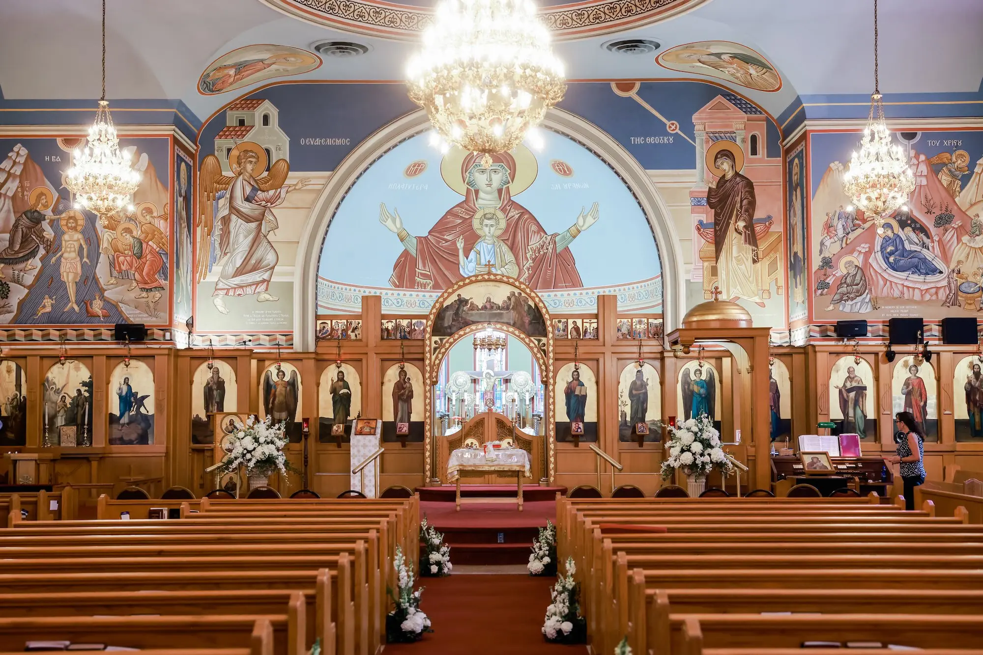 St. John Baptist Greek Orthodox Church