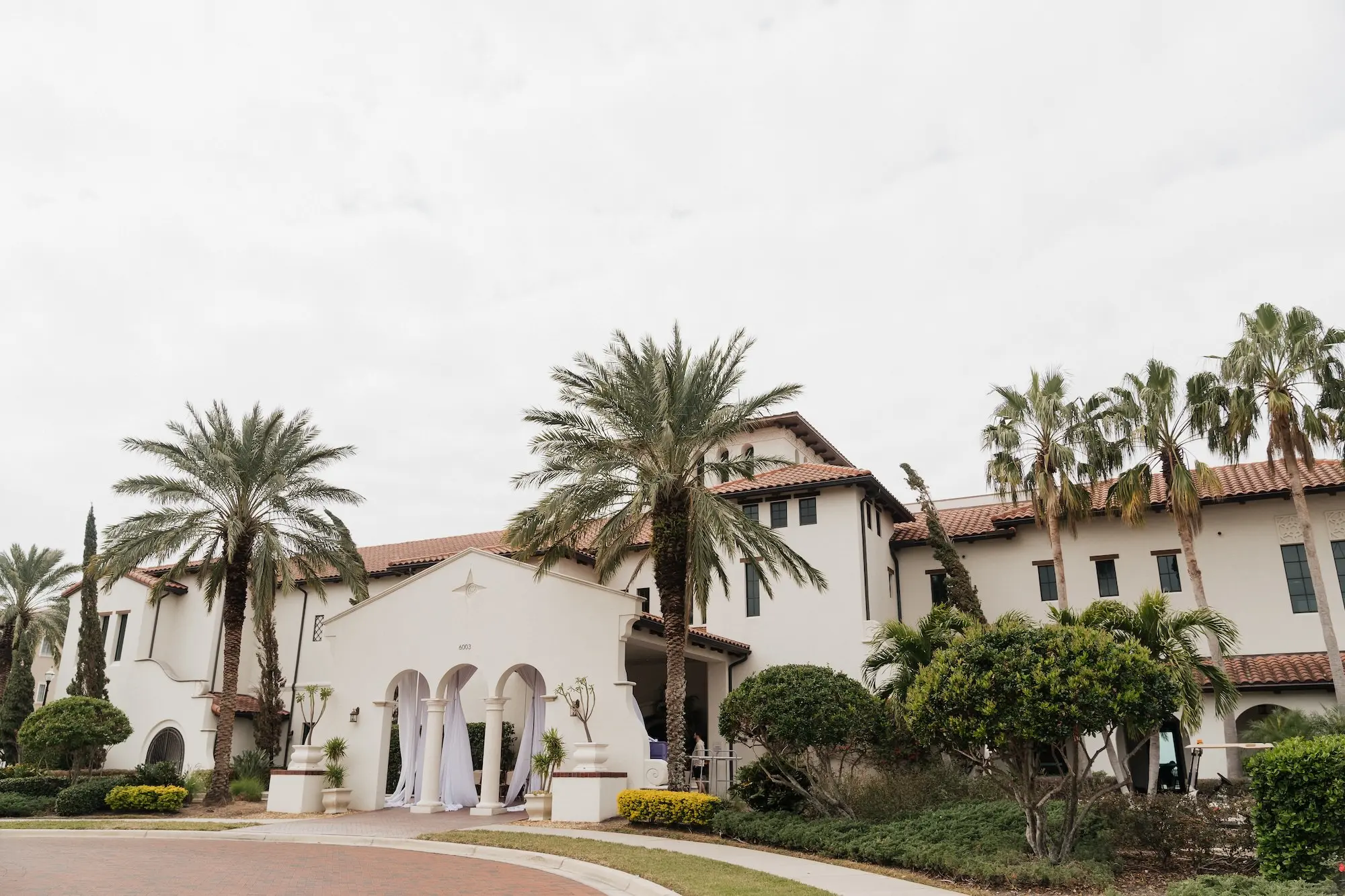 South Tampa Bay Waterfront Wedding Venue Westshore Yacht Club