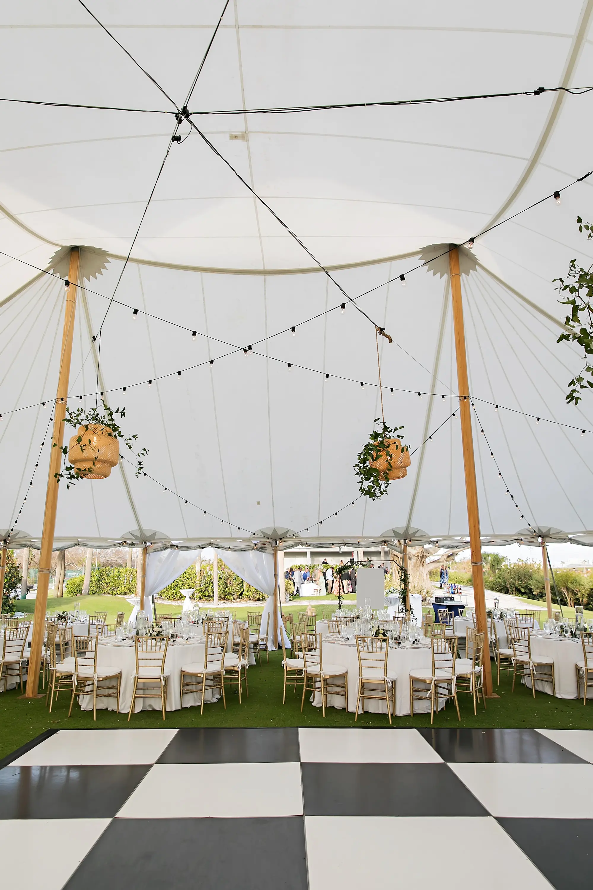 27Elegant White and Sage Green Sarasota Wedding Ideas Venue Resort Longboat Key Club jpg