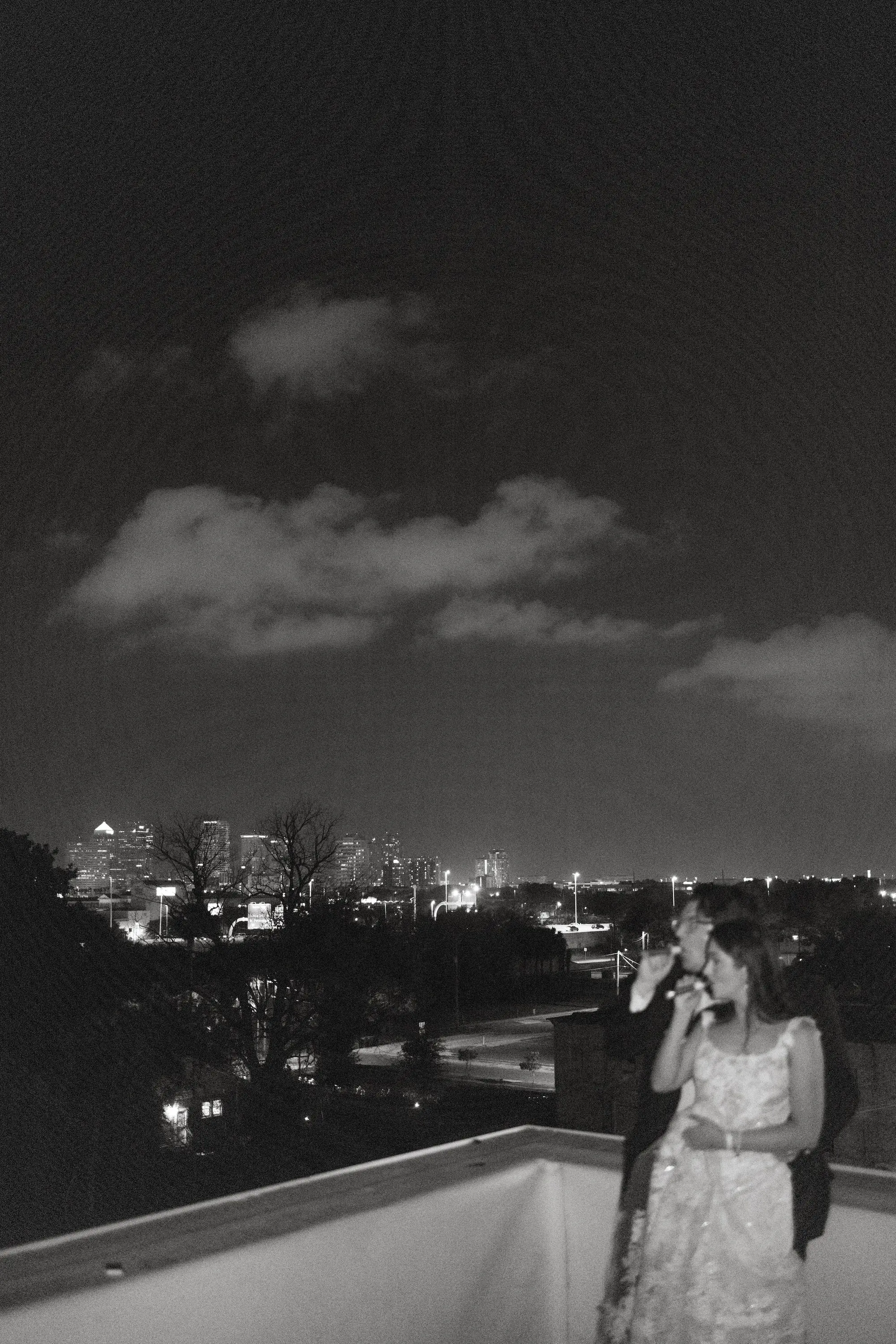 Bride and Groom Wedding Portrait | Ybor Event Venue JC Newman Cigar Company