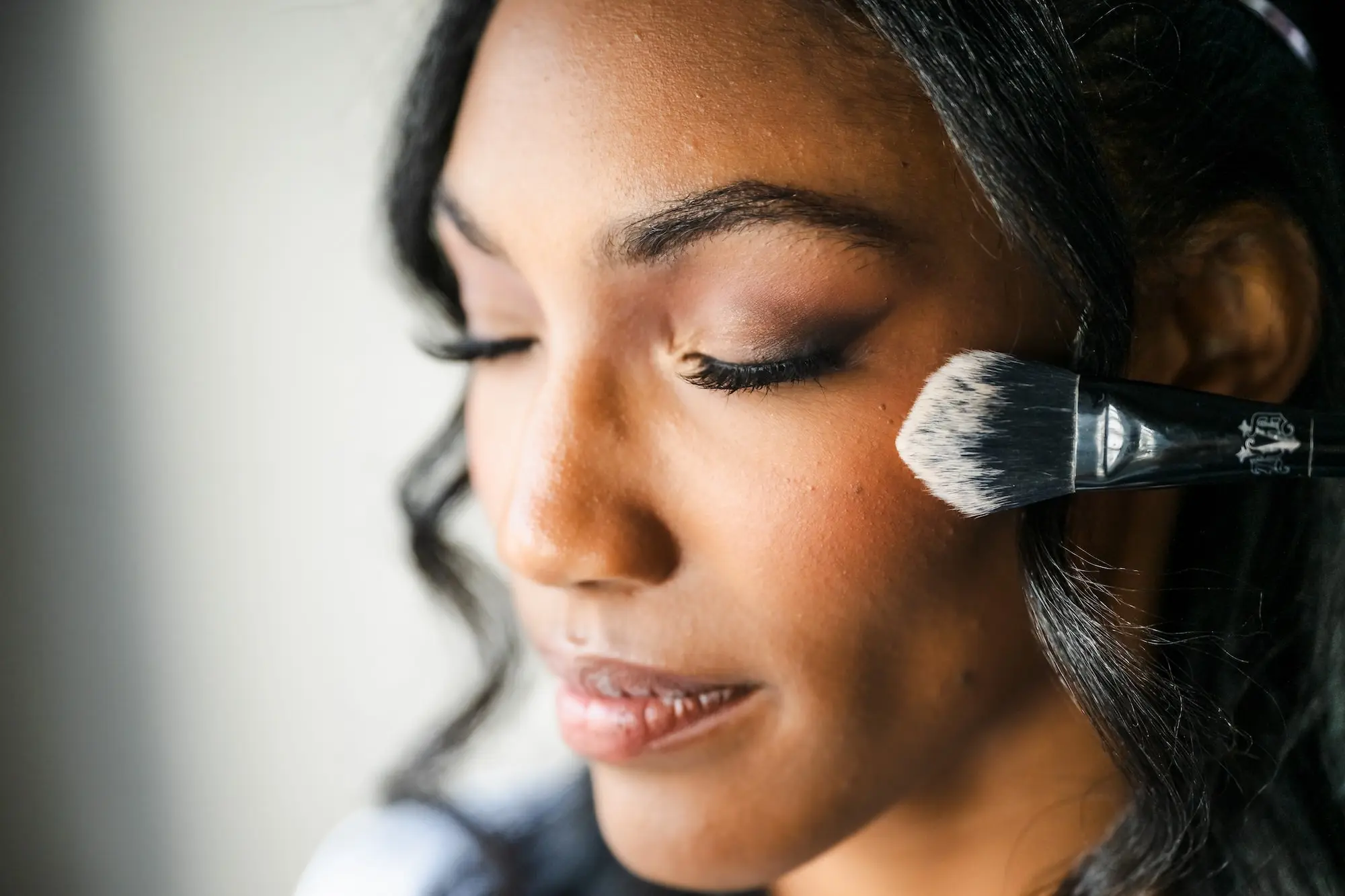 Elegant Bridal Wedding Makeup Ideas | Tampa Bay Hair and Makeup Artist Femme Akoi Beauty Studio