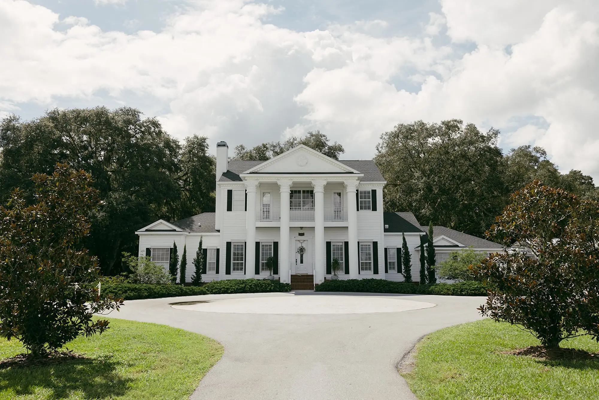 Tampa Bay Event Venue Legacy Lane Weddings