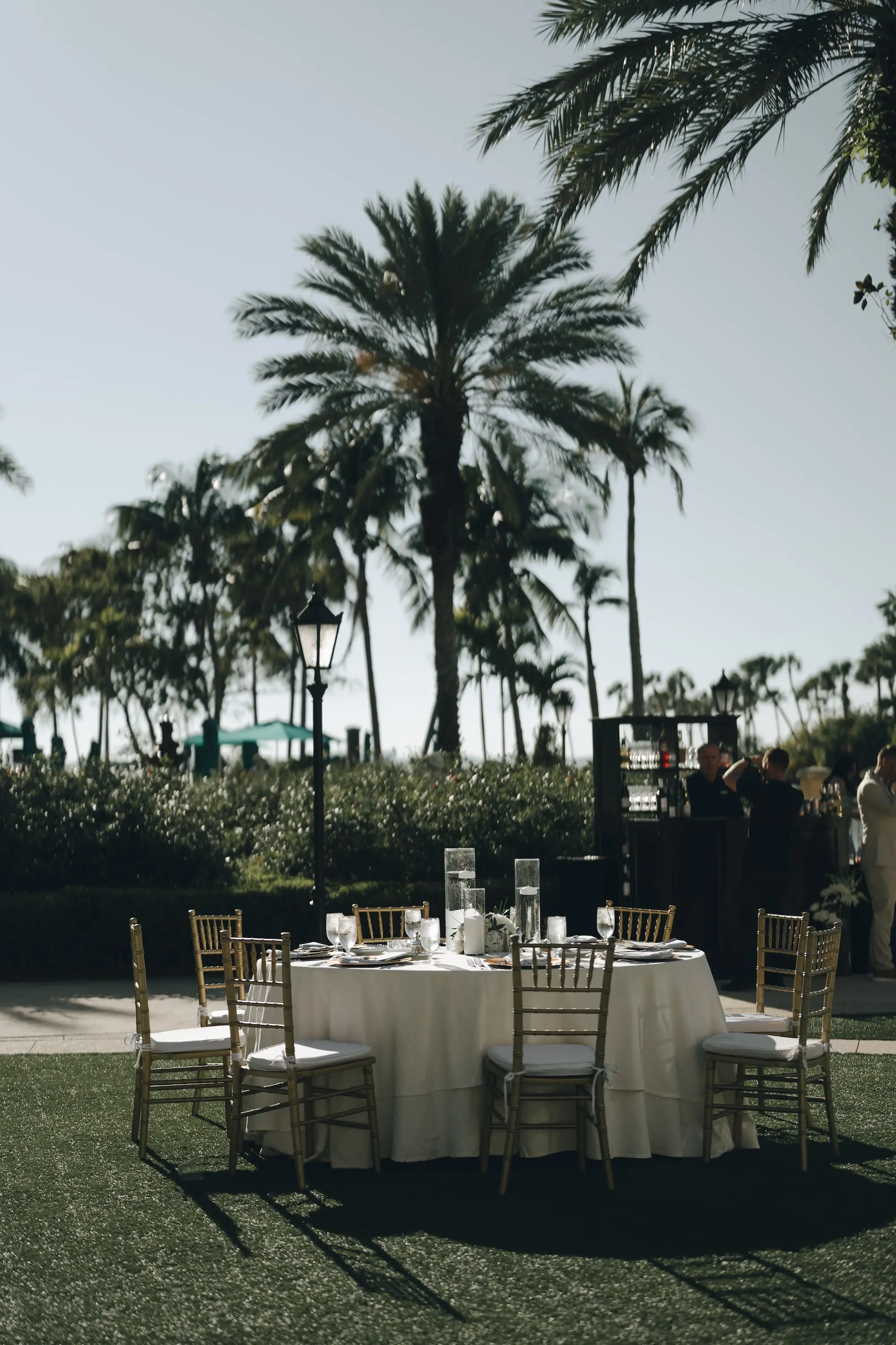 31Modern Timeless Vintage Black and White Wedding Inspiration Ritz Carlton Sarasota jpg