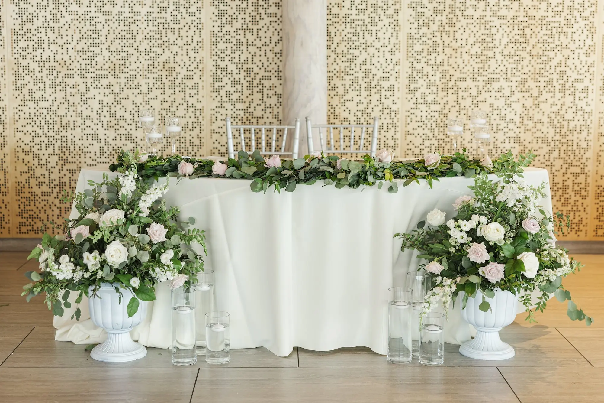 41Classic Pink and White Wedding Ideas jpg