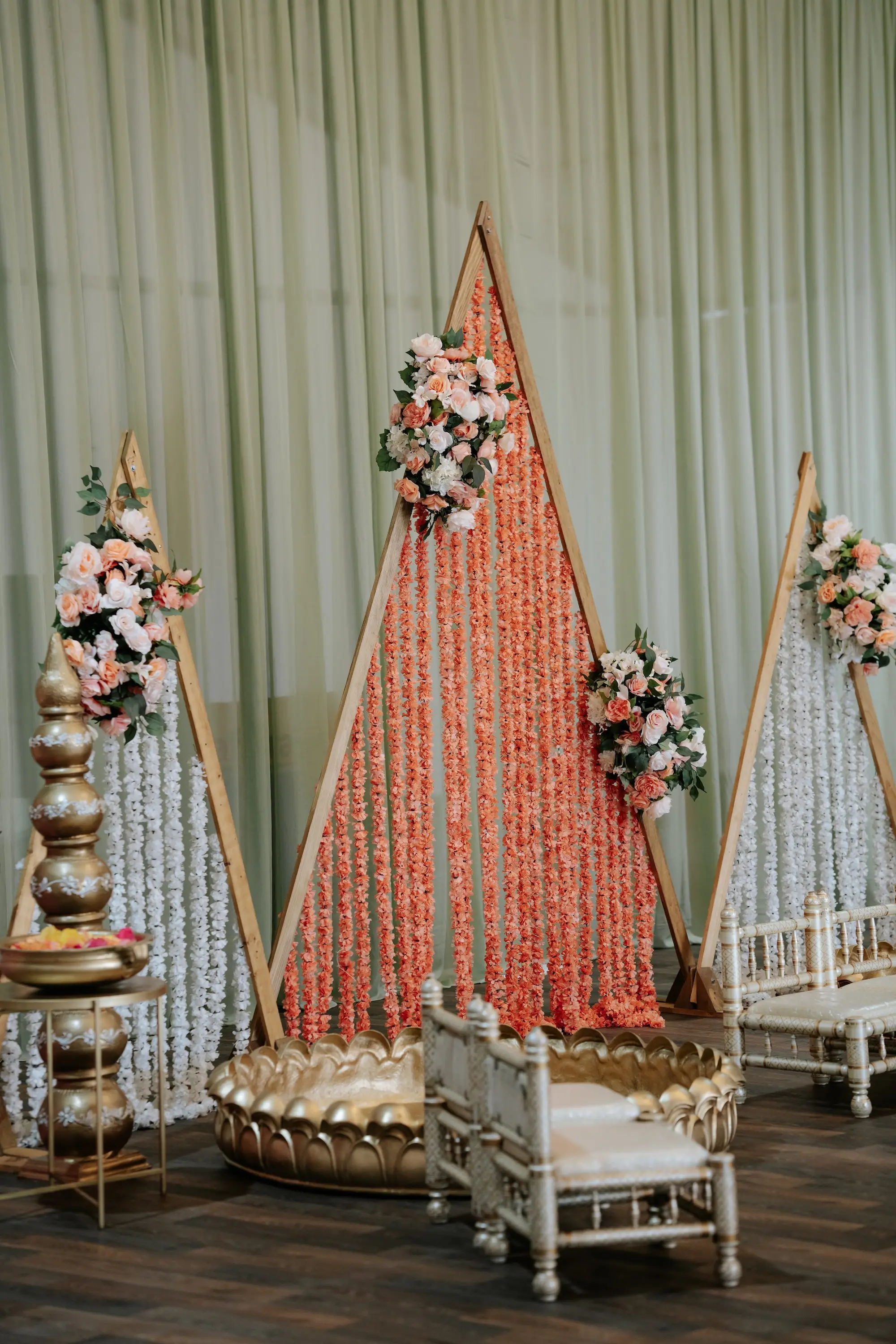 5Yellow Indian Haldi Wedding Inspiration jpeg