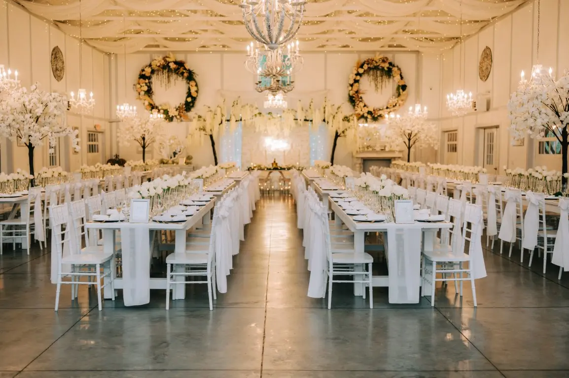 Saxon Manor Weddings