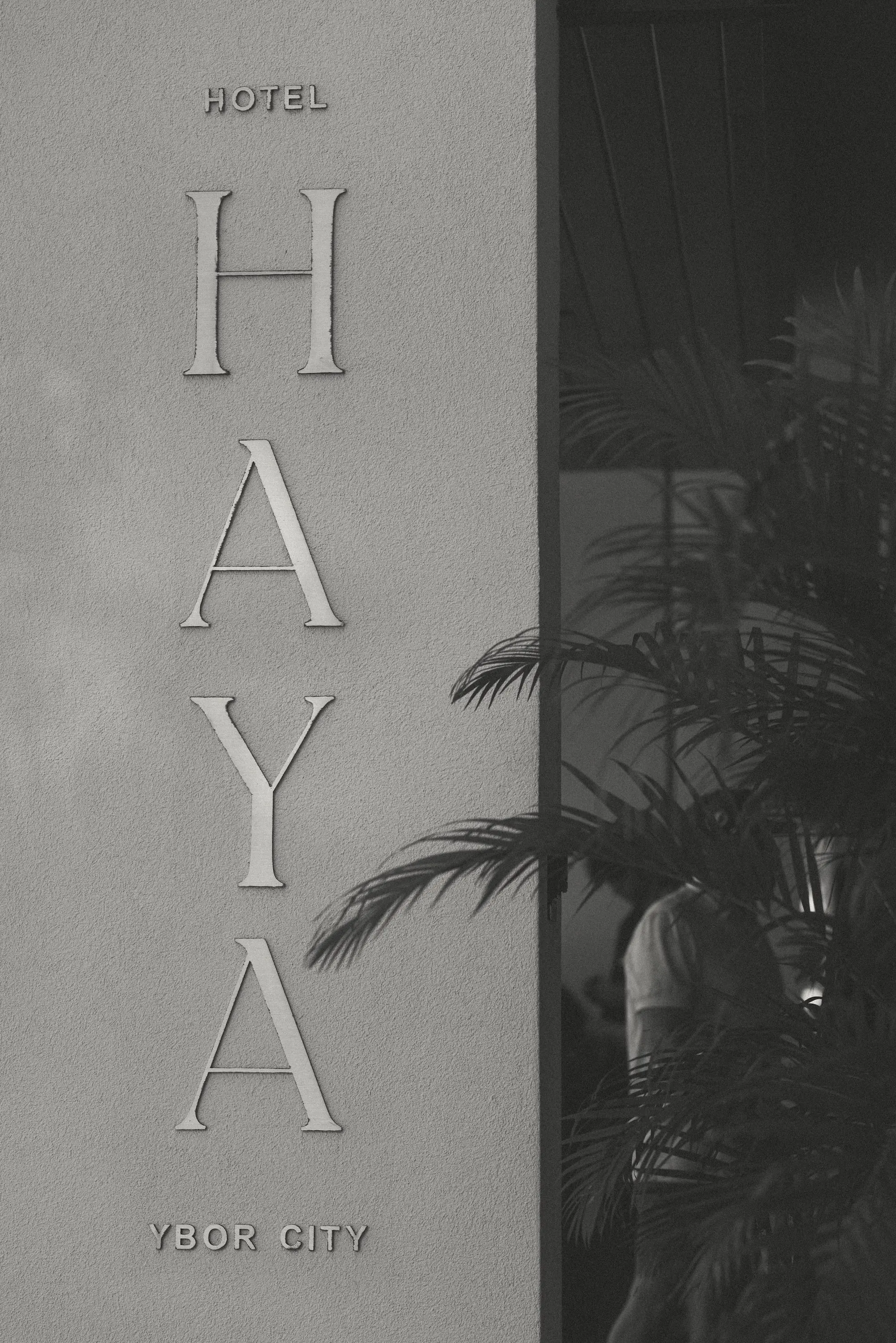 Ybor City Historic Wedding Venue Hotel Haya