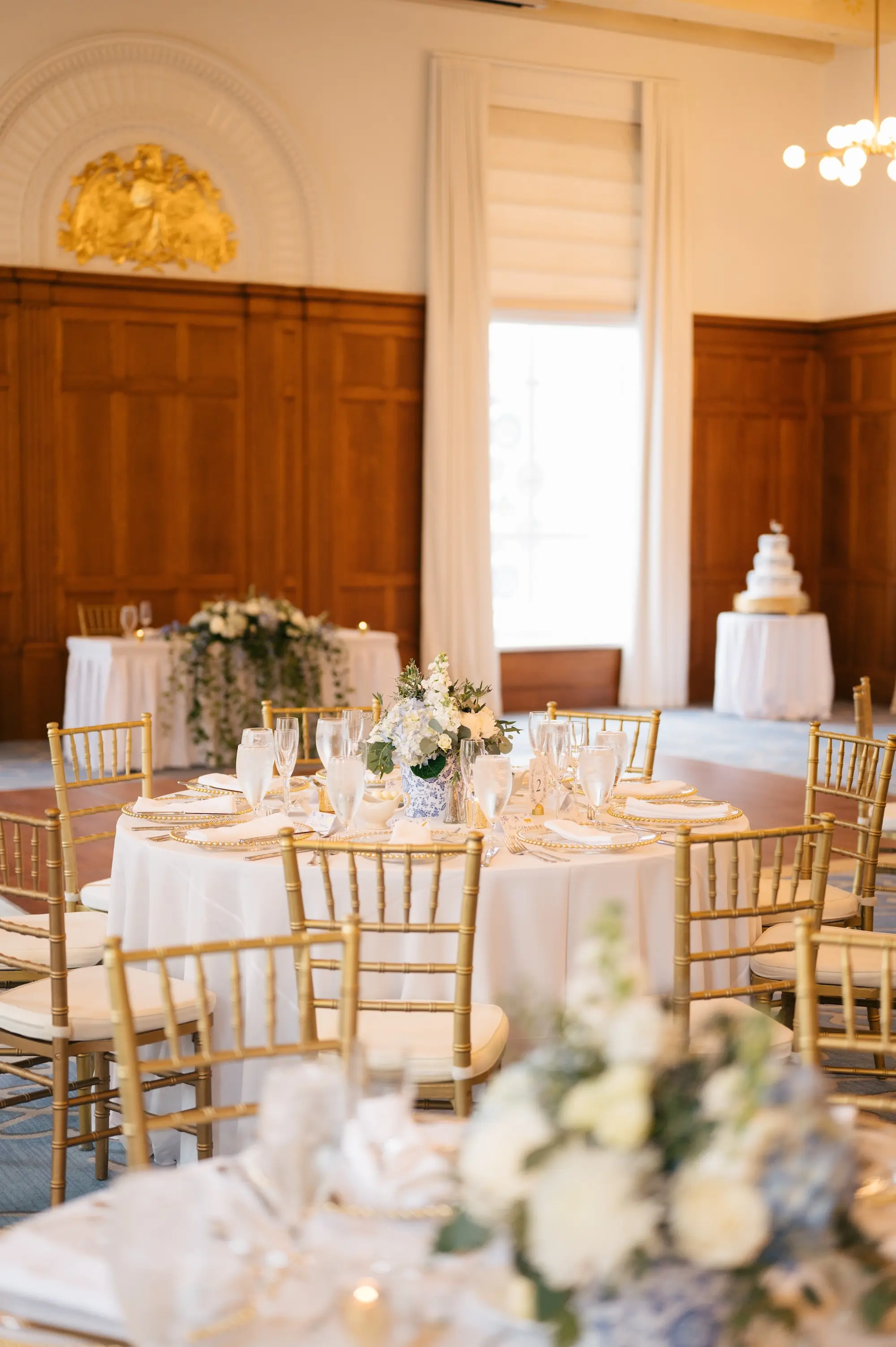 34Romantic Classic Pastel Blue Wedding Inspiration Le Meridien Tampa jpg