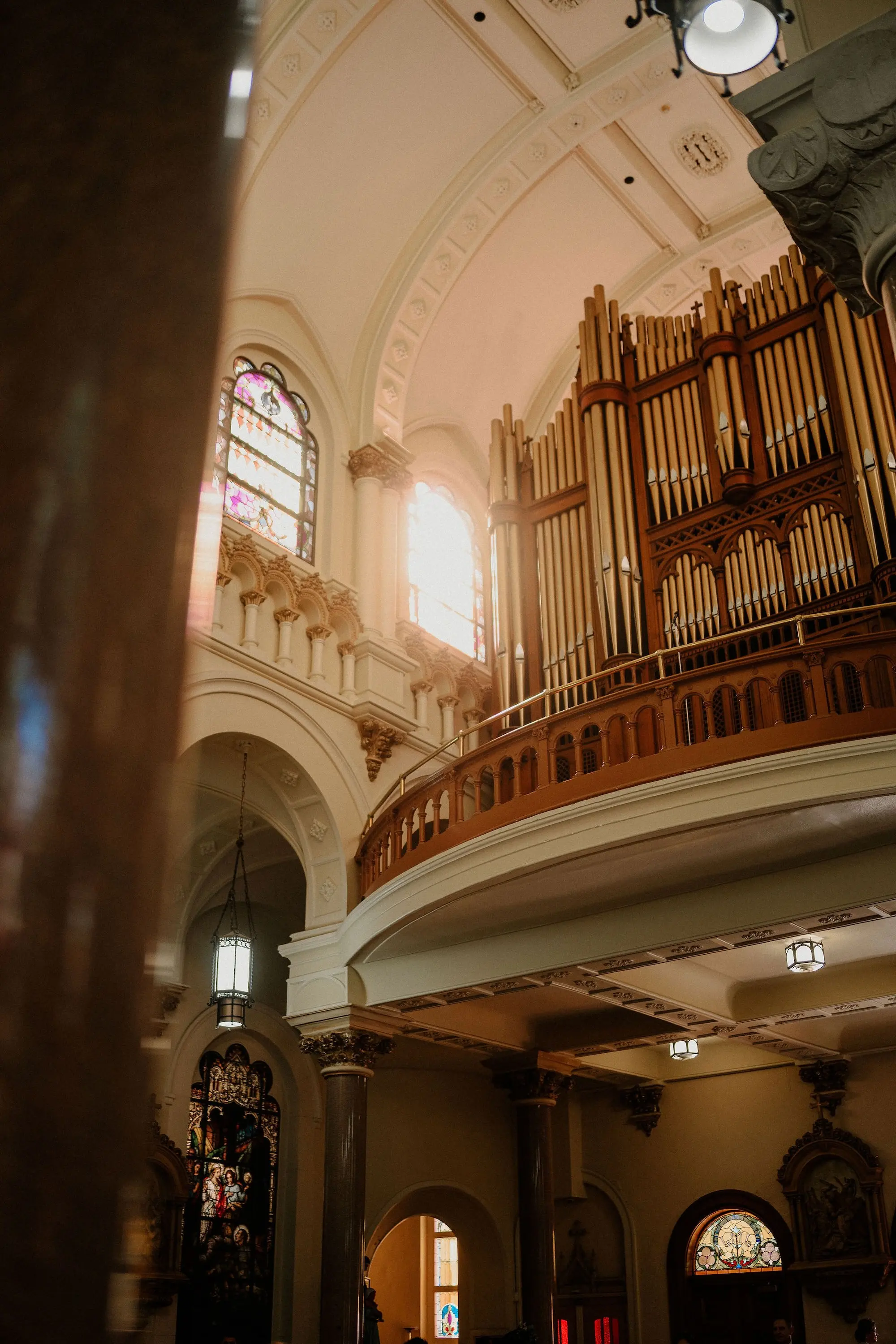 8Classic Gold Italian Inspired Wedding Ideas Tampa Venue Sacred Heart Church - Classic, Gold Tampa Wedding | The Italian Club of Tampa Sacred Heart Catholic Church Wedding Ceremony Venue | Traditional Catholic Wedding Ceremony Event Ideas