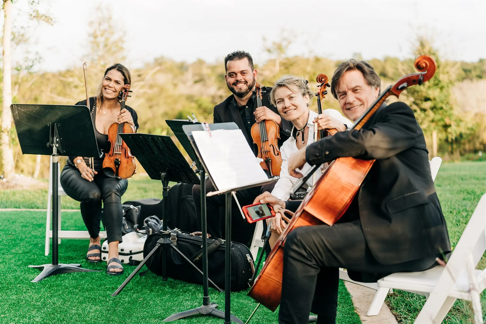 Sweet Harmony Music