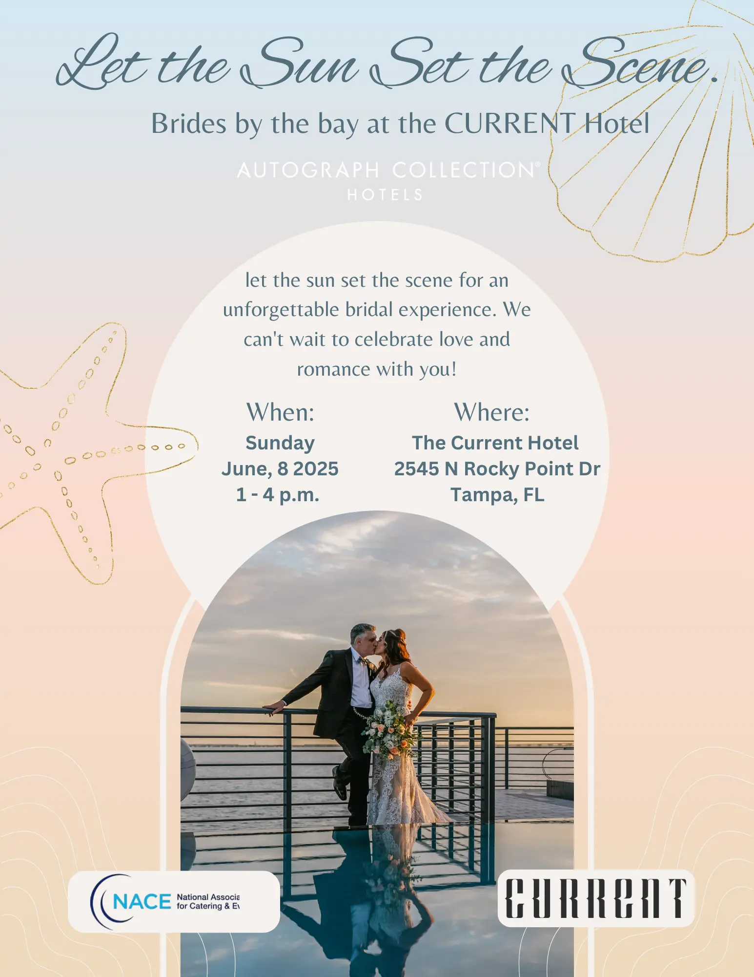 The Current Bridal Show 2025 png