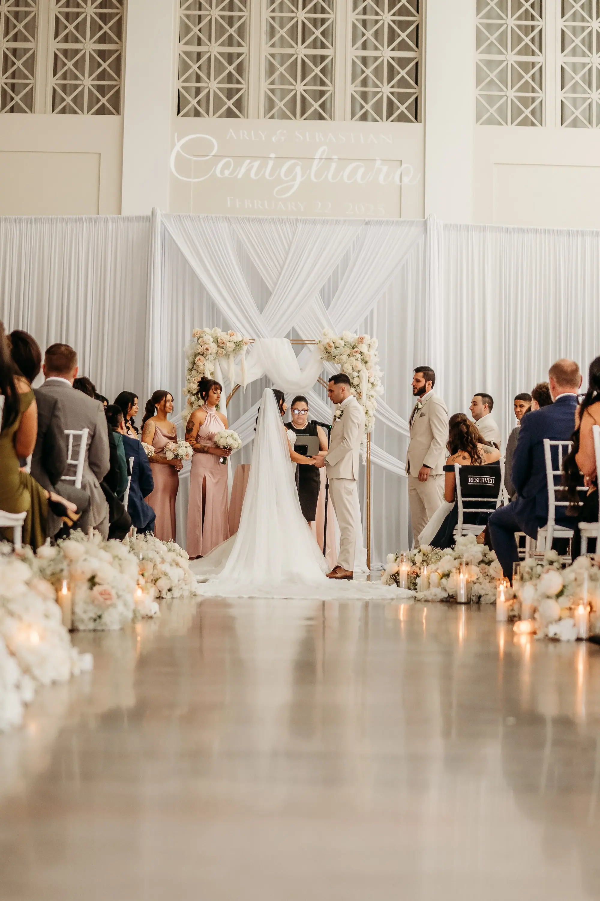 Wedding Video trailer from The Vault in Tampa, FL