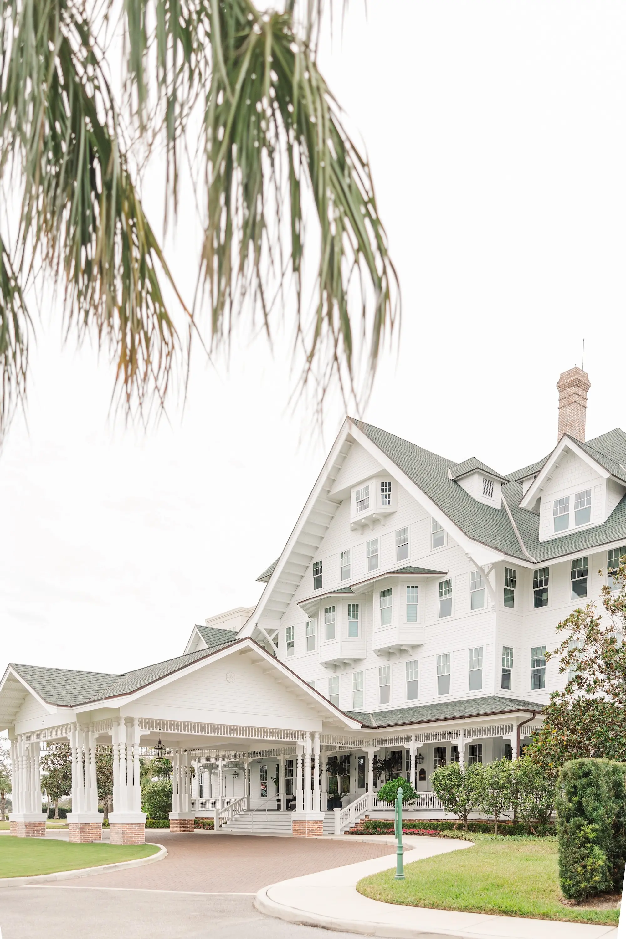 Clearwater Wedding Venue Belleview Inn