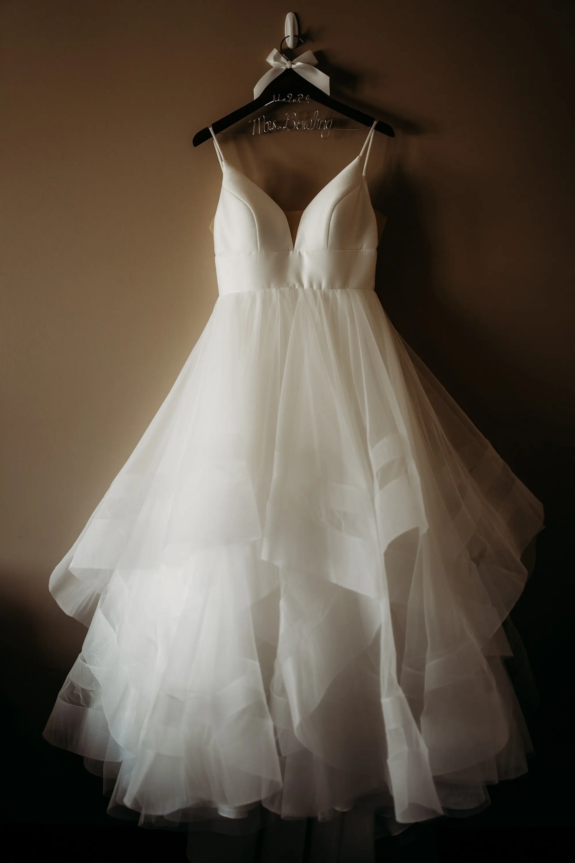 Stella York Modern Tulle Ballgown Wedding Dress Ideas