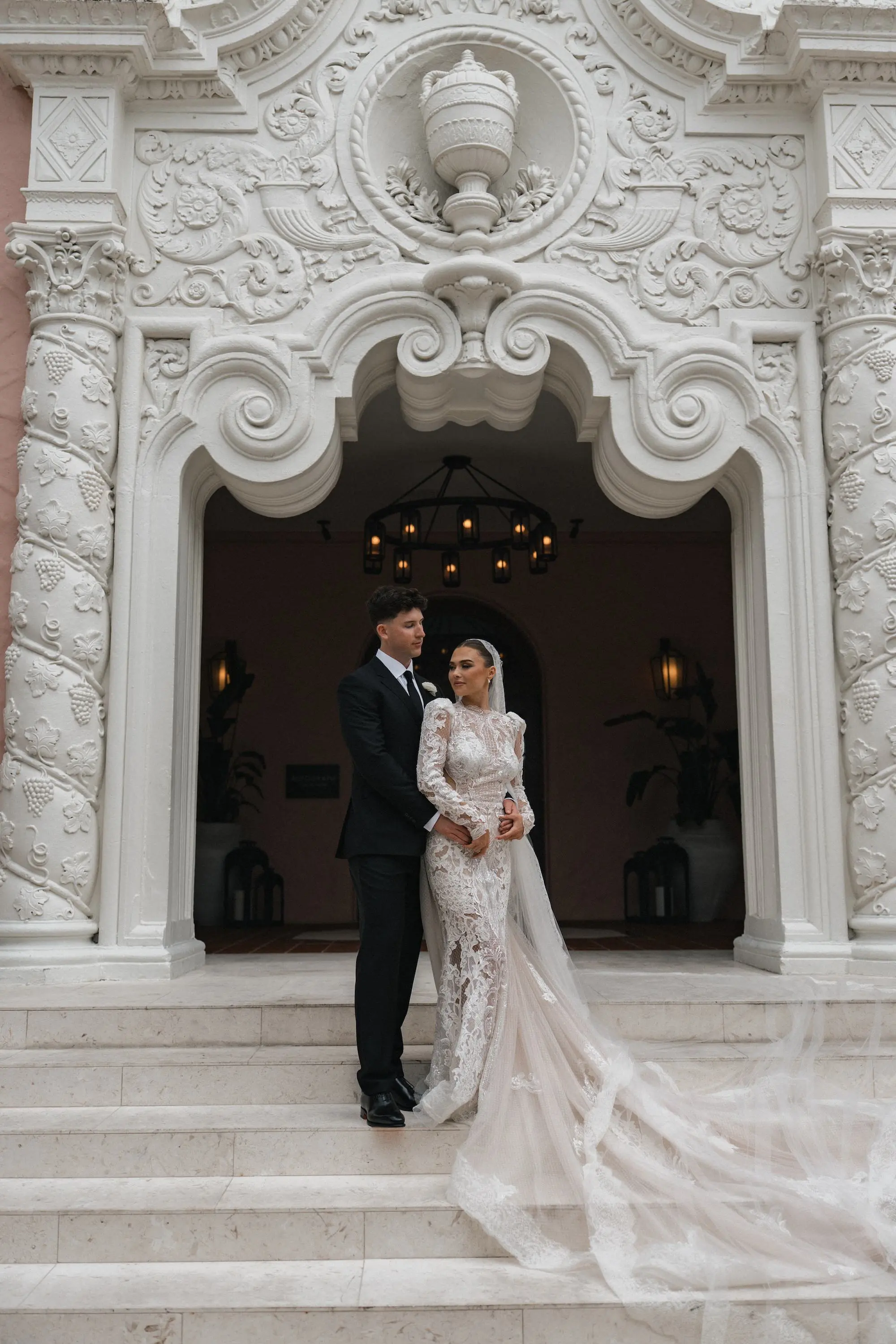 “Best Of” 2025: Wedding Portraits