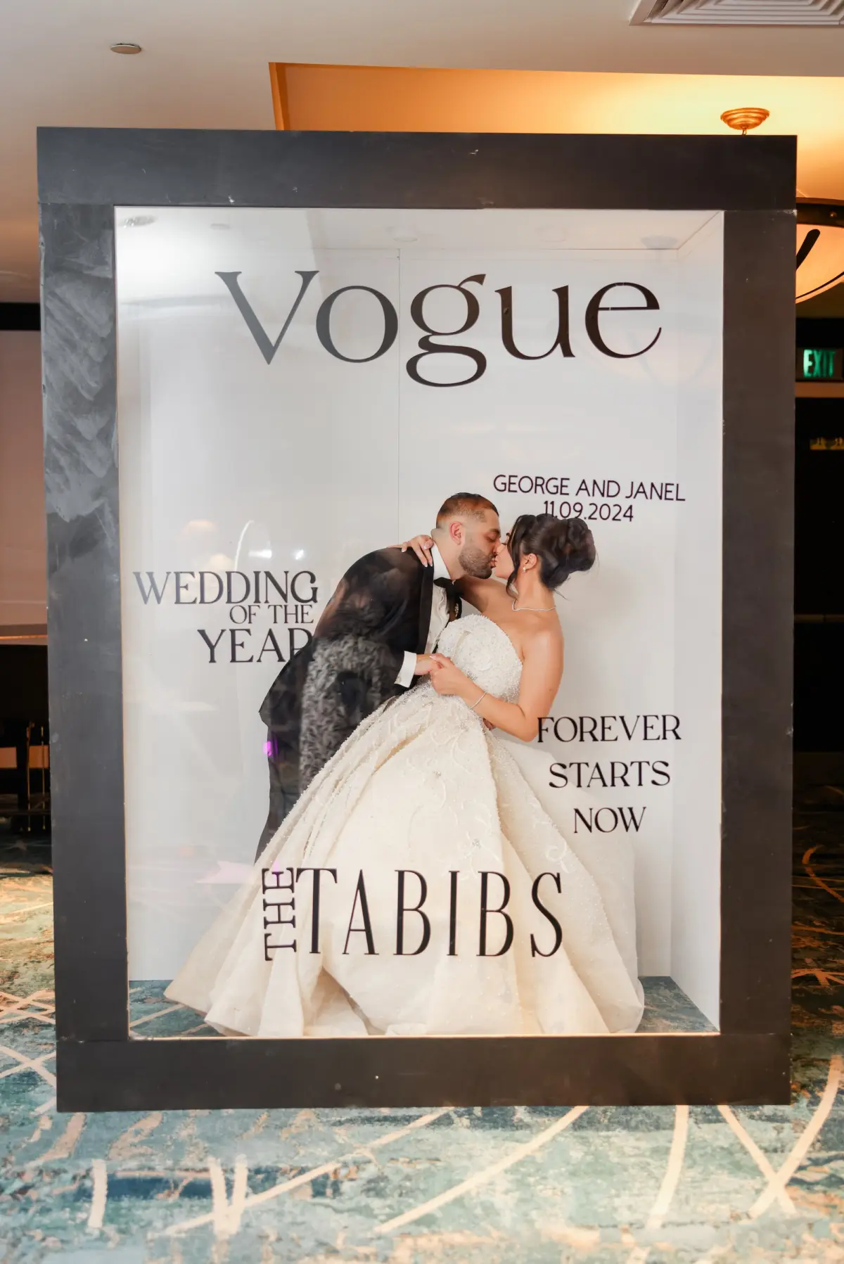 55Luxurious Cream White and Gold Ballroom Wedding Inspiration - “Best Of” 2025: Wedding Portraits Bride and Groom Wedding Portrait | Tampa Bay Photographer Lifelong Photography Studio
