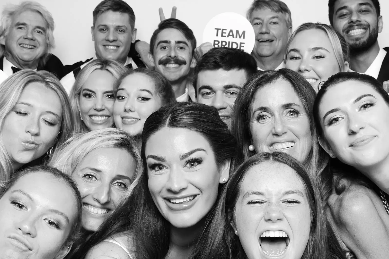 Gala Photobooth Tampa Wedding Rental