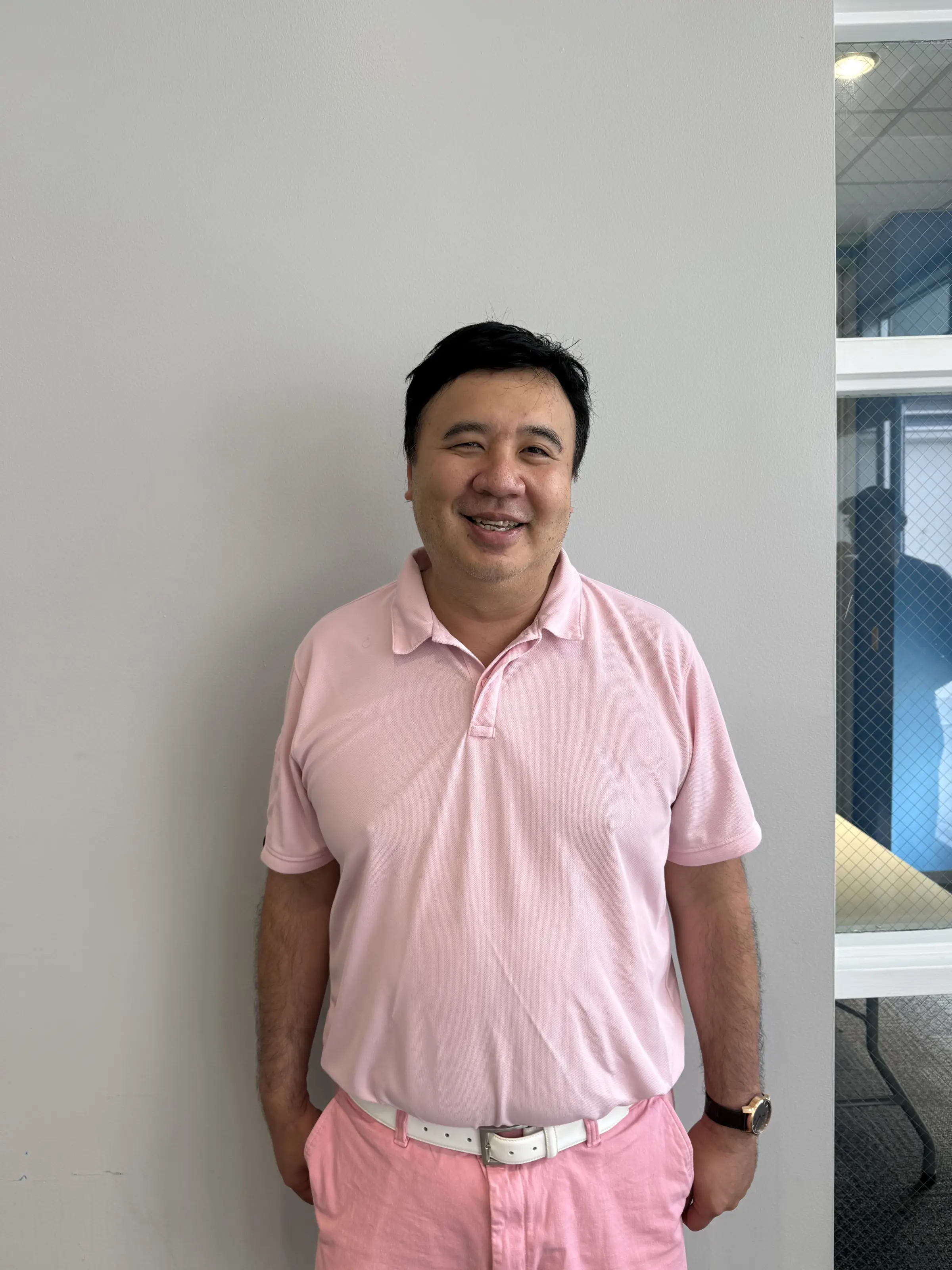 Phillip Lin
