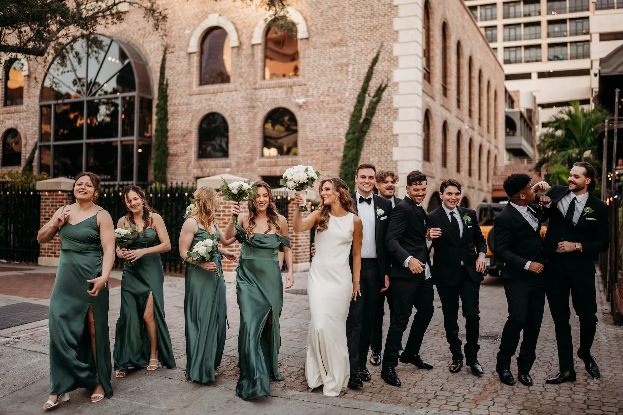 green emerald velvet dress Sheer-Corset Long Prom Dress with Sequin Print Purple / 2 main image 0