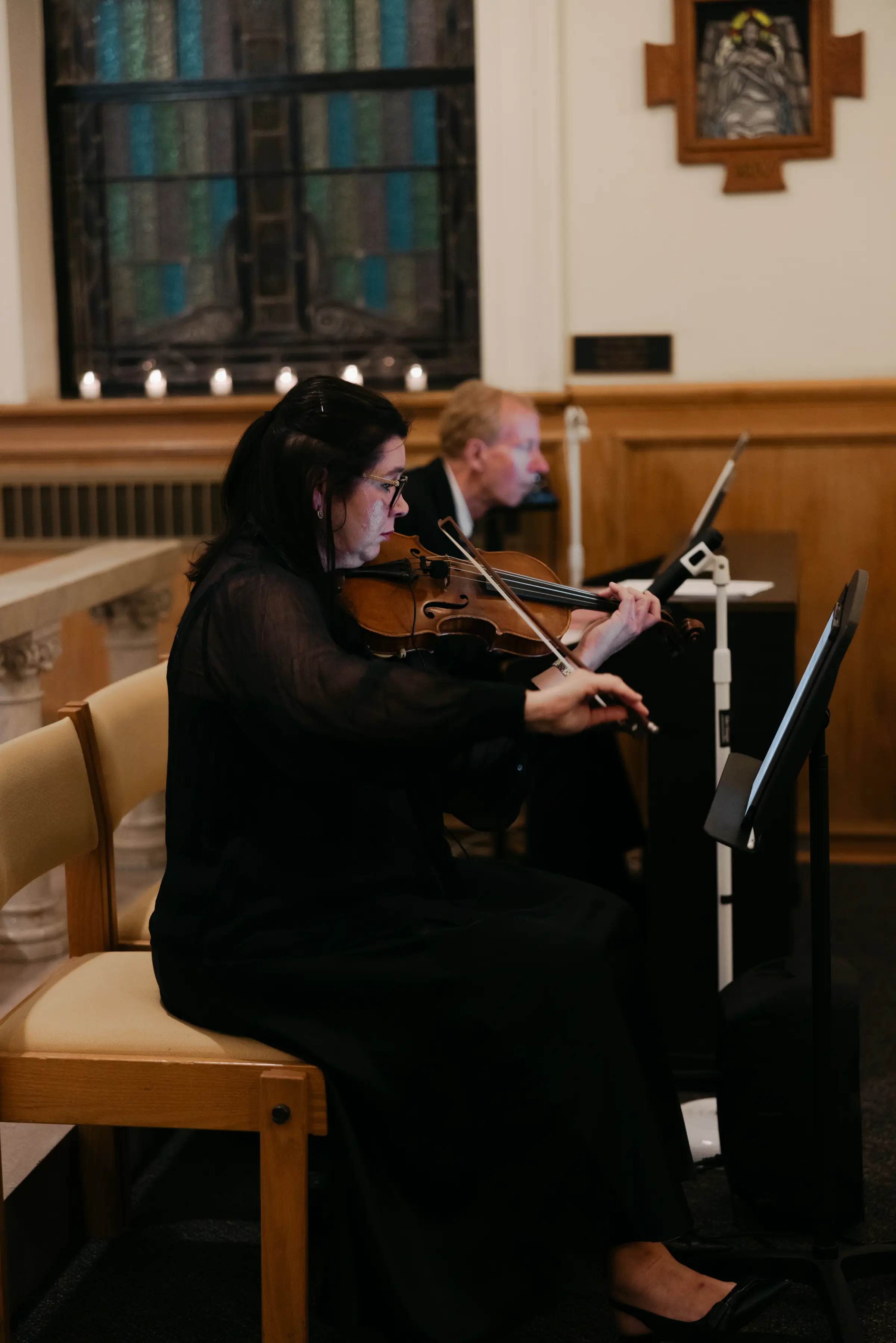 Sweet Harmony Violinist Tampa Live Wedding Musician