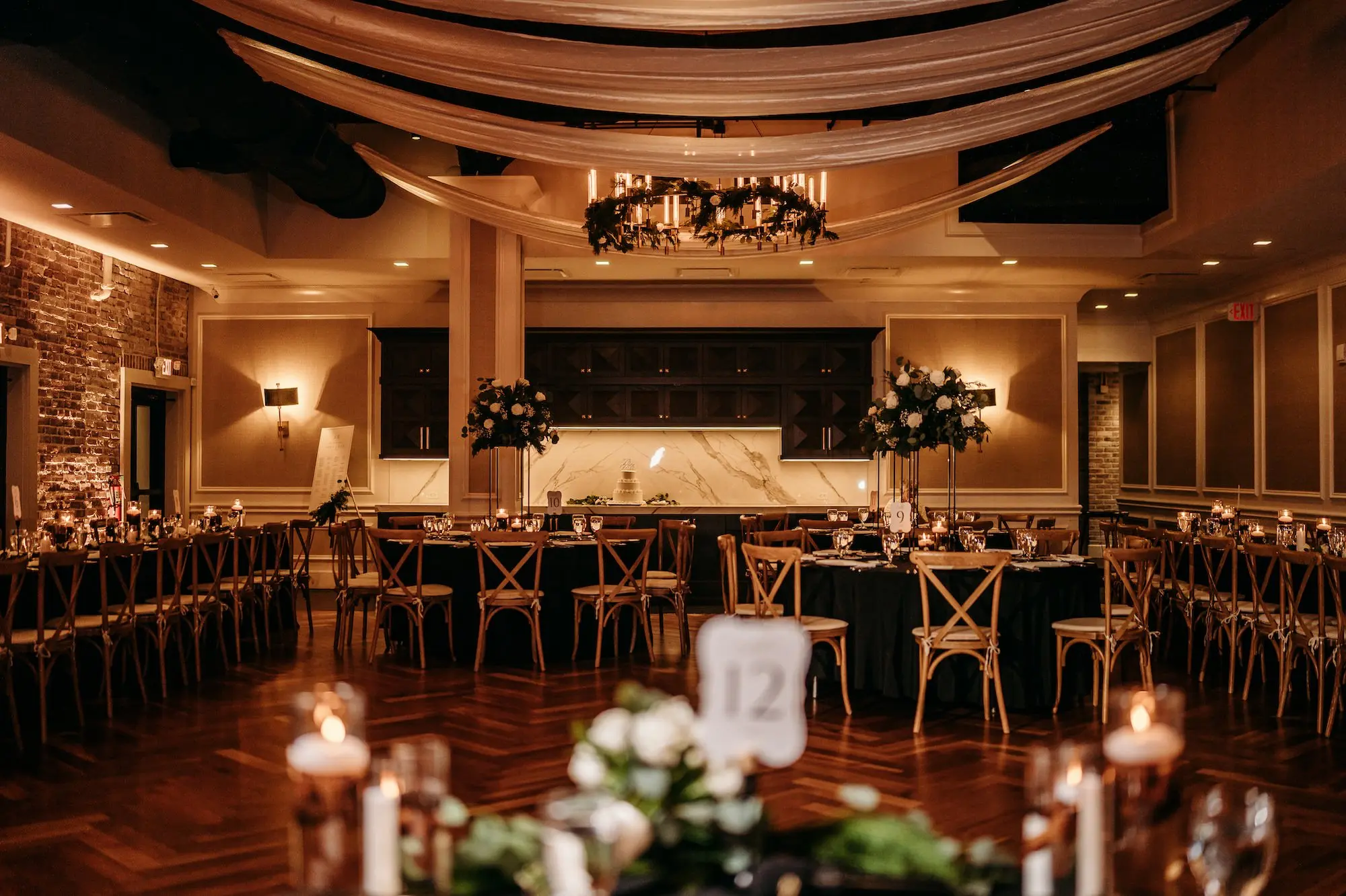 Elegant Winter St. Pete Wedding | Red Mesa Events