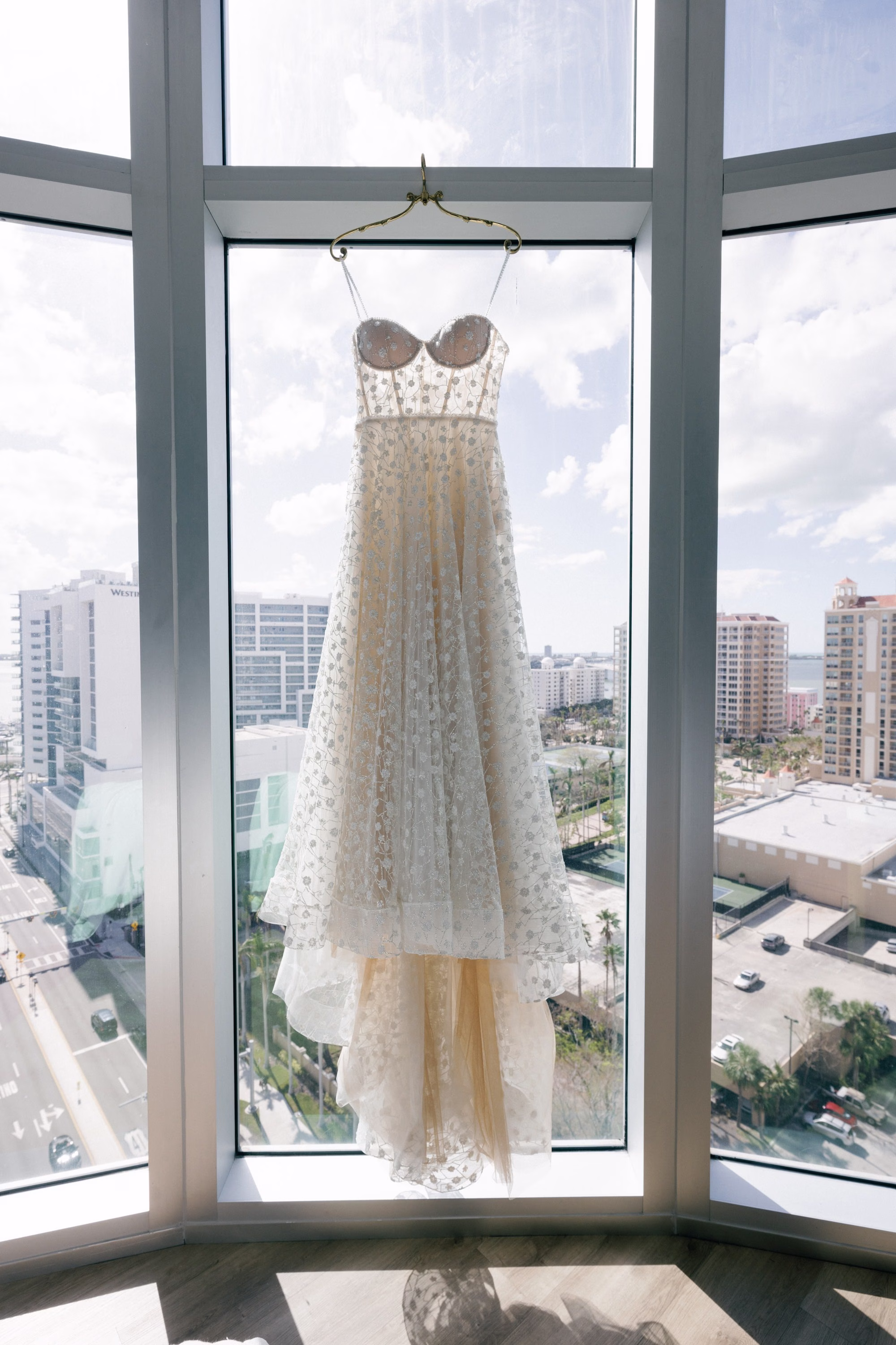Ivory Wedding Dress Inspiration