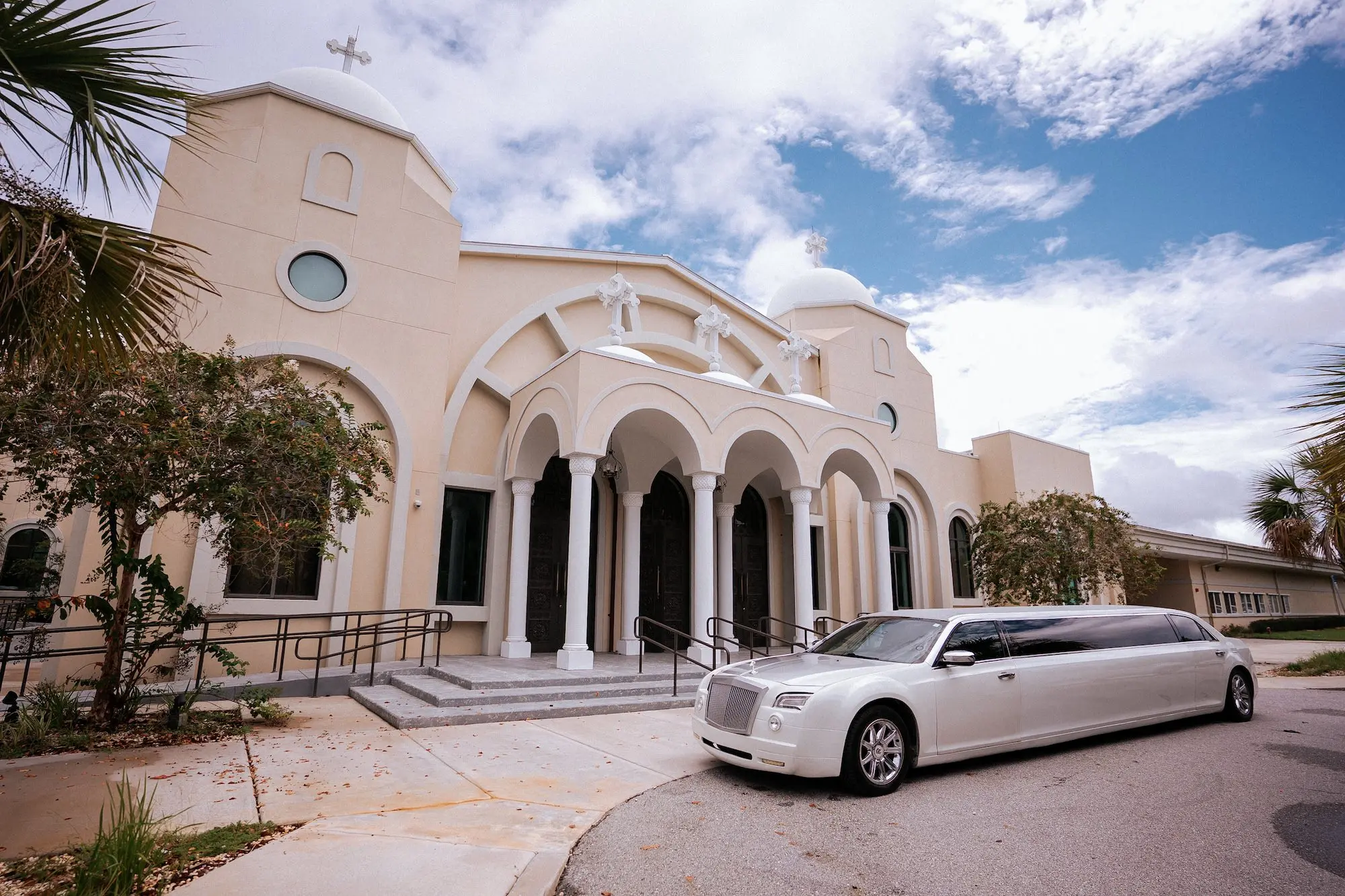 Tampa Bay St Verena Coptic Orthodox Church Wedding Ceremony Venue