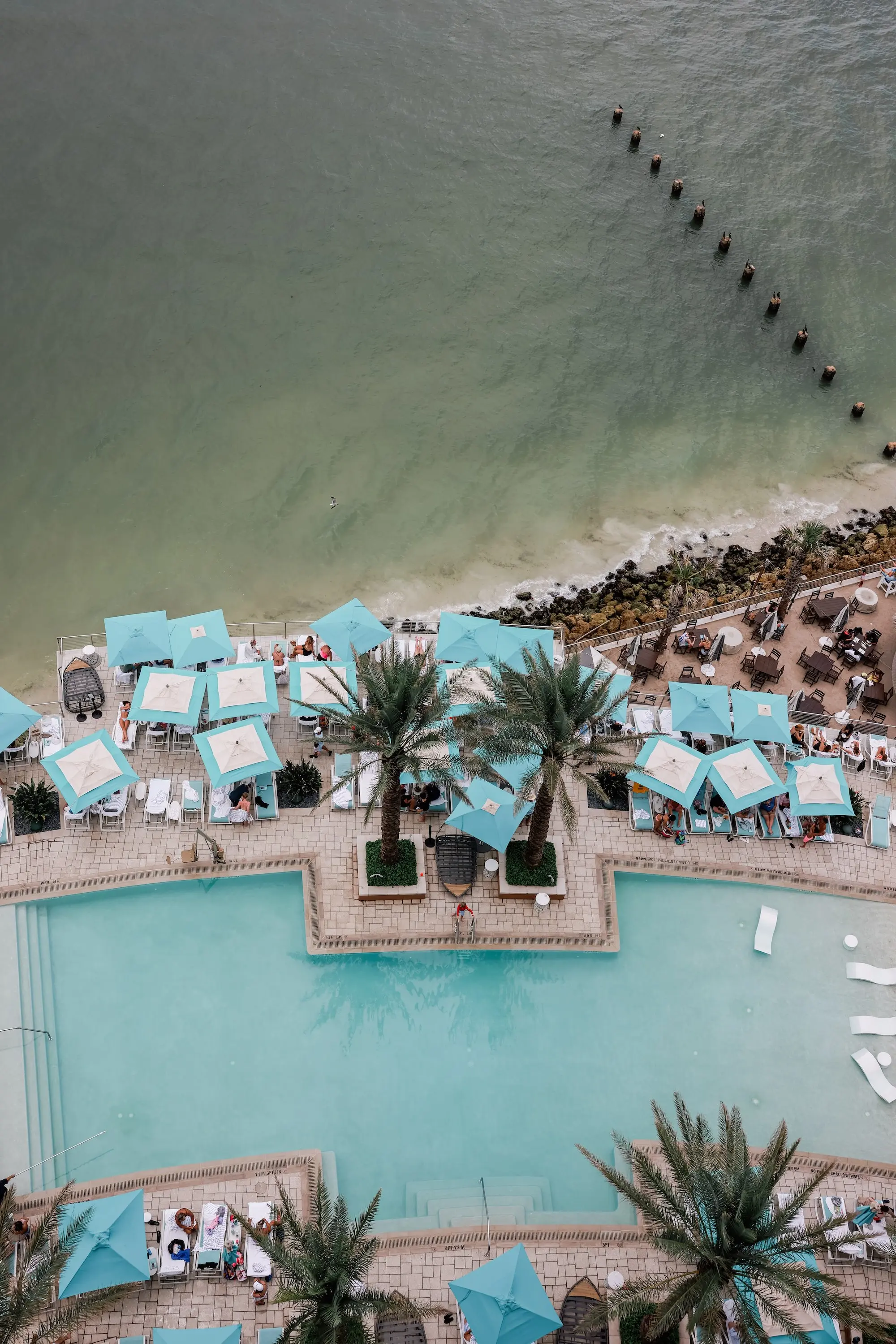Clearwater Beach Wedding Venue Opal Sands