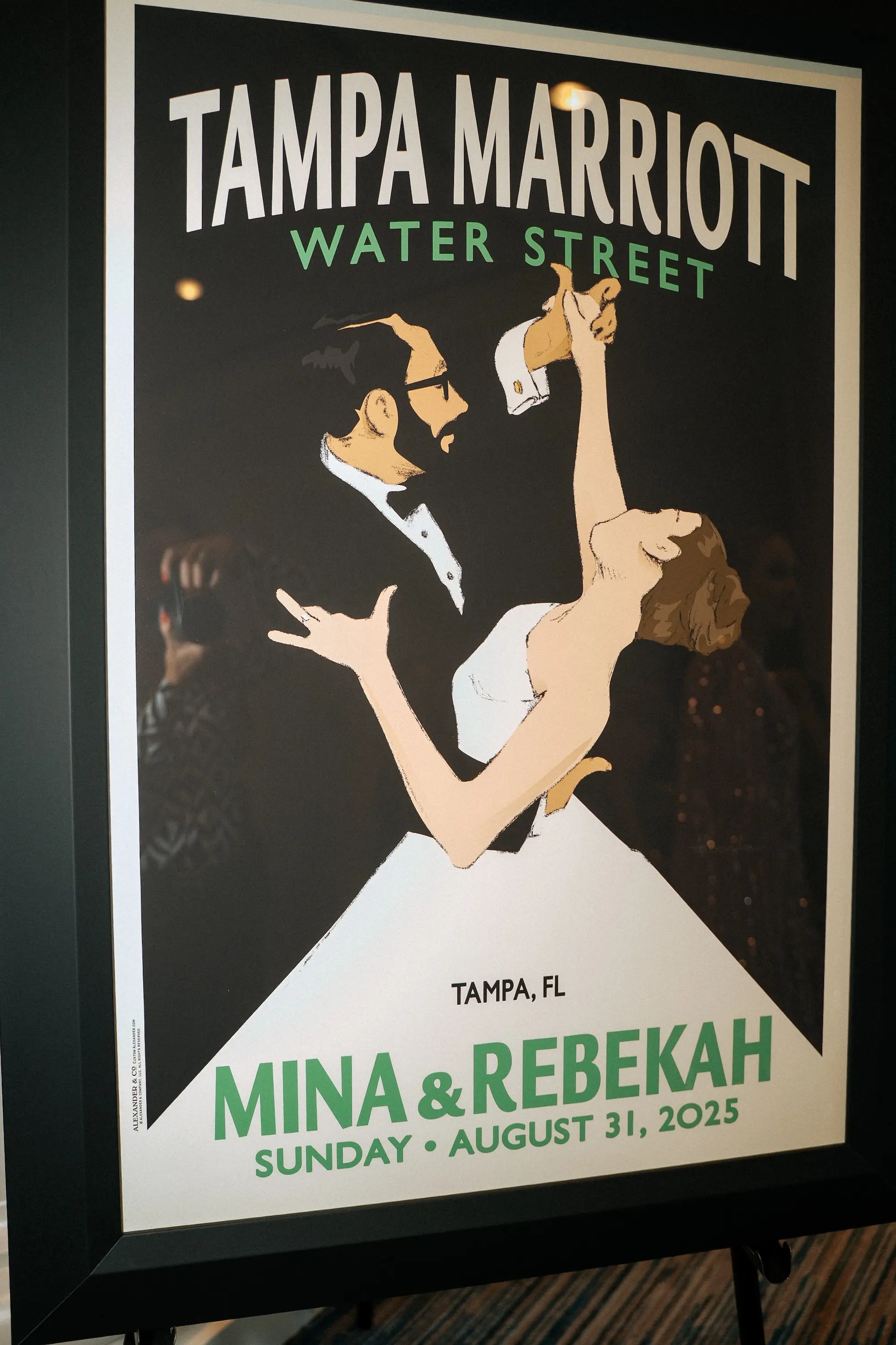 Wedding Reception Sign Decor Ideas