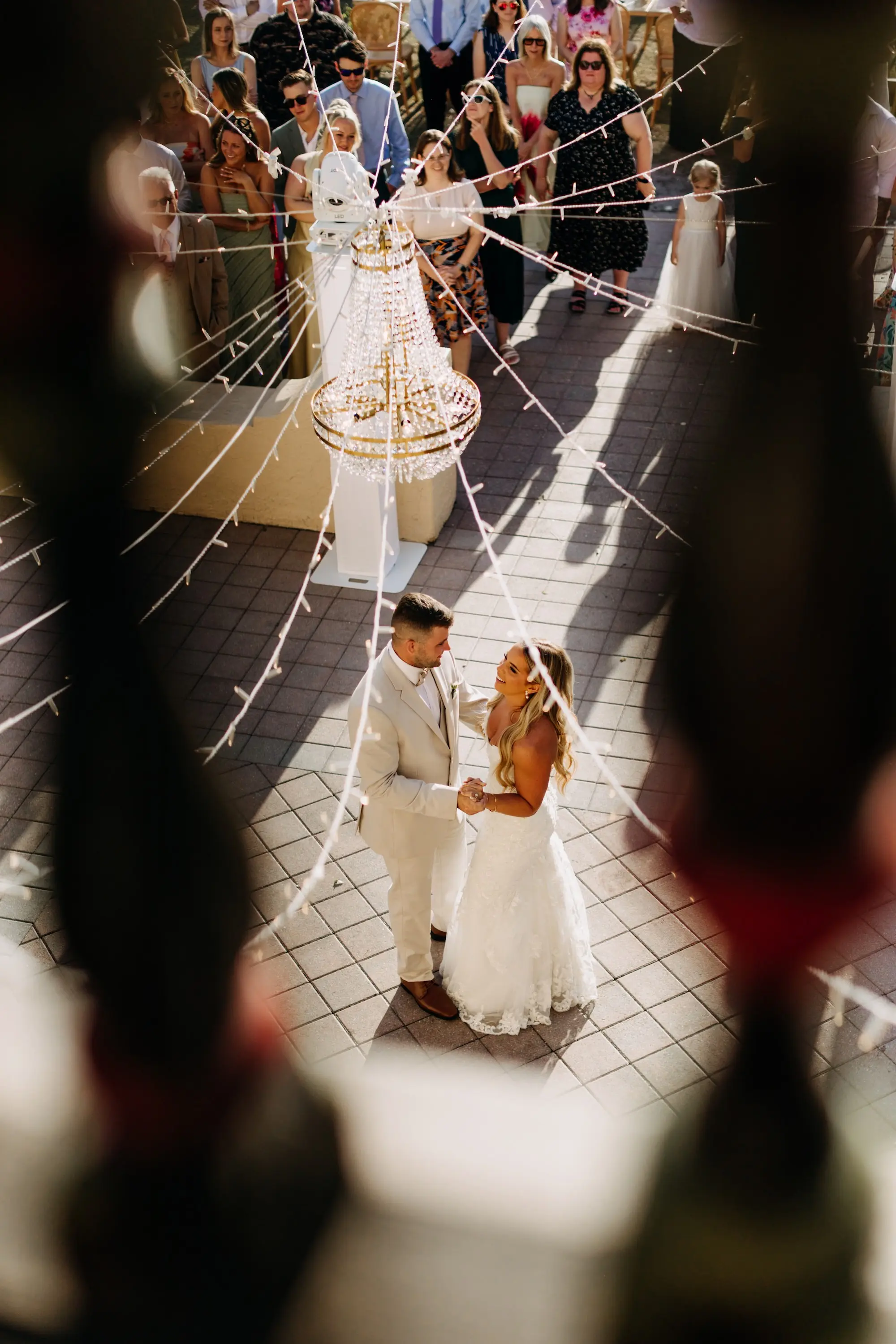 36Romantic Outdoor Waterfront Green Garden Wedding Inspiration - “Best Of” 2025: Wedding Portraits Bride and Groom First Dance Wedding Portrait