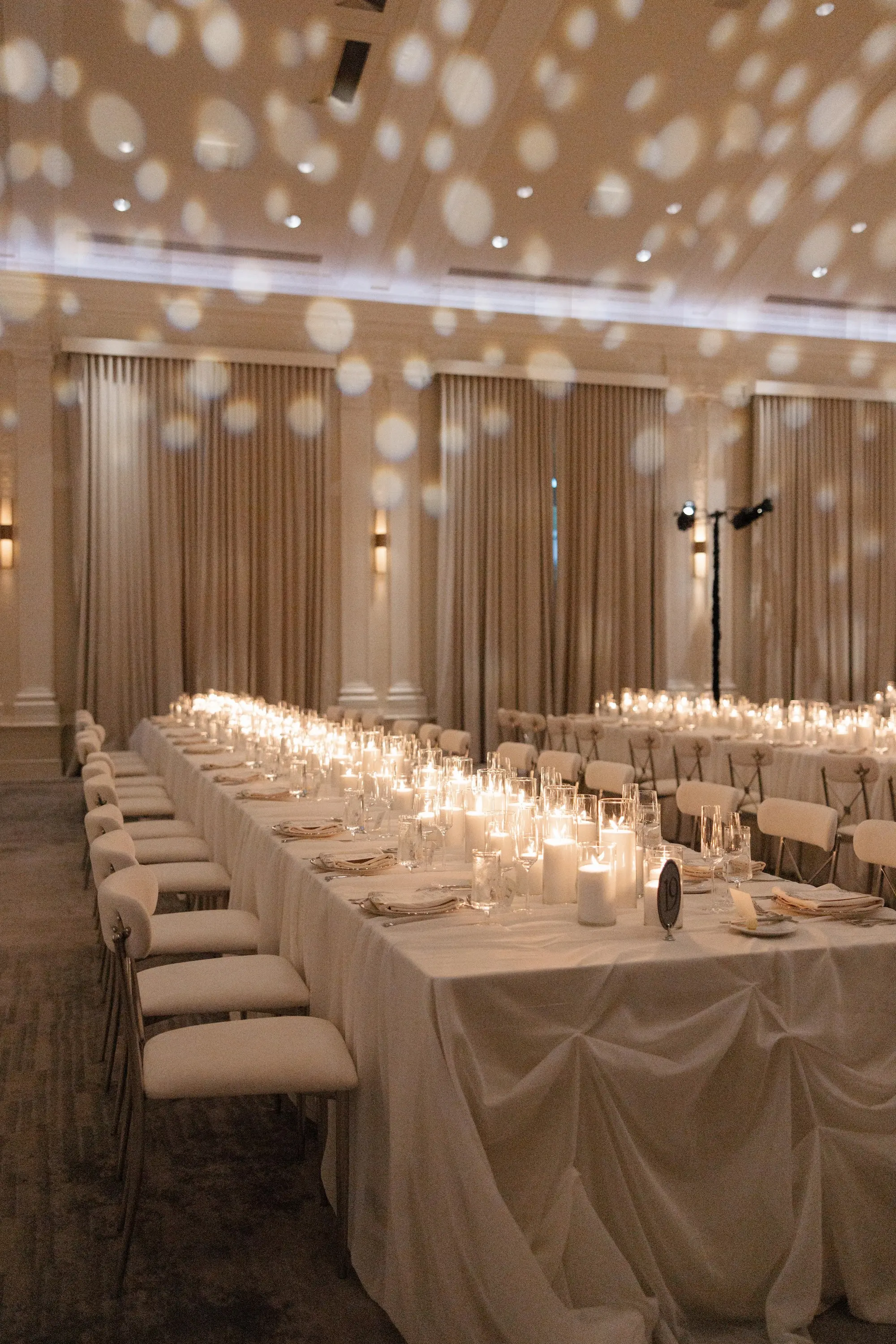 43Elegant Cream Vintage Wedding Inspiration St Pete Venue The Vinoy - Luxurious, Neutral Downtown St. Pete Wedding | The Vinoy Elegant Cream Vintage Wedding Reception Decor Inspiration | St Pete Event Venue The Vinoy