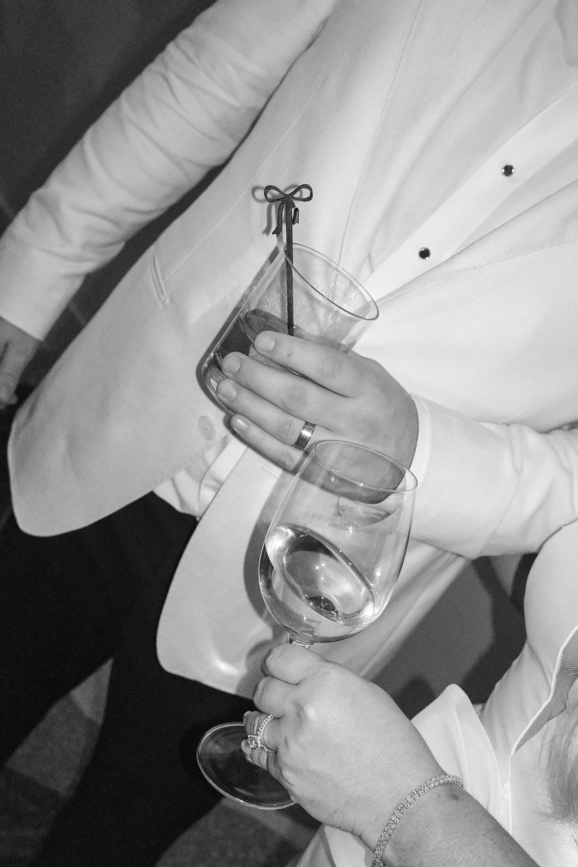 Bride and Groom's Signature Cocktail Ideas