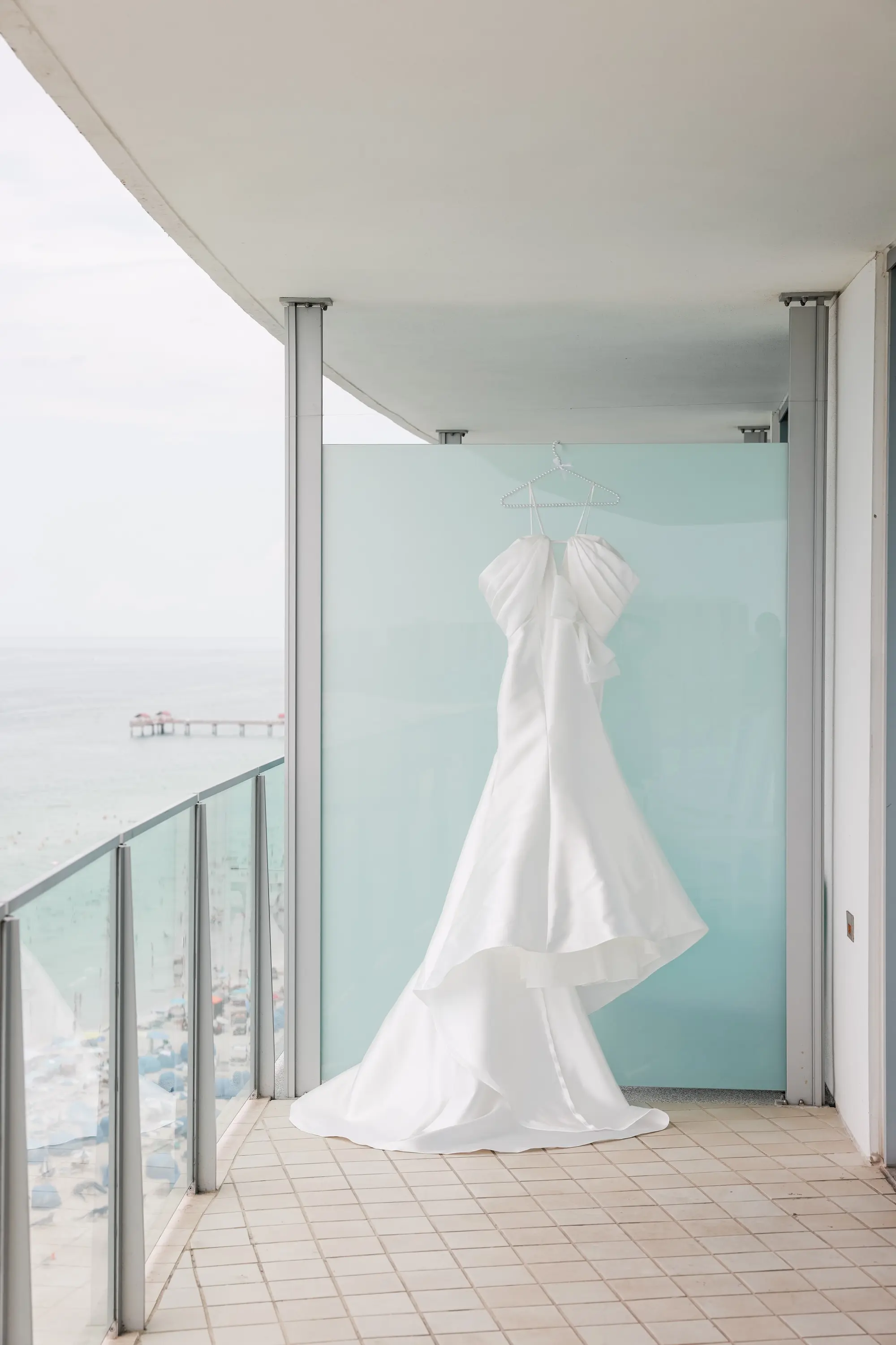 White Pronovias Wedding Dress Inspiration | Bridal Boutique Truly Forever Bridal Tampa