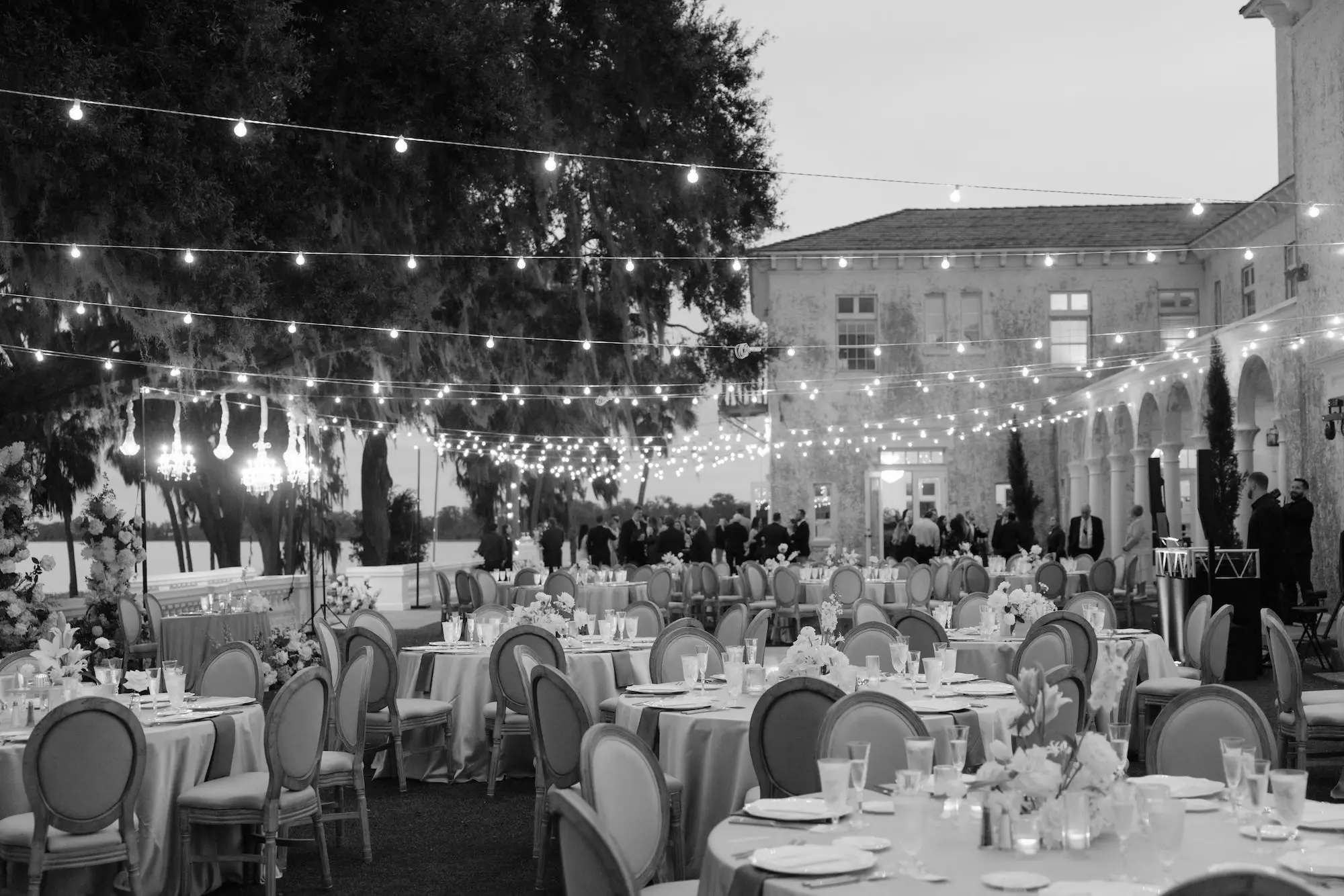 47Timeless Vintage Champagne Wedding Inspiration Evoke Photo and Film Central Florida Venue Bella Cosa - Elegant, Neutral Central Florida Wedding | Bella Cosa Timeless Vintage Champagne Wedding Reception Decor Ideas | Tampa Bay Event Venue Bella Cosa | Central Florida Planner Coastal Coordinating