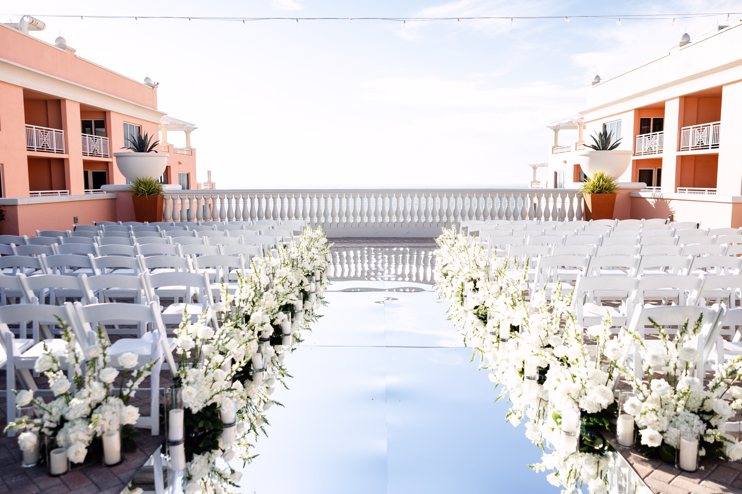 14Modern Timeless Florida Rooftop Wedding Hyatt Regency Clearwater Beach - Modern, Timeless Rooftop Wedding | Hyatt Regency Clearwater Beach 14Modern Timeless Florida Rooftop Wedding Hyatt Regency Clearwater Beach