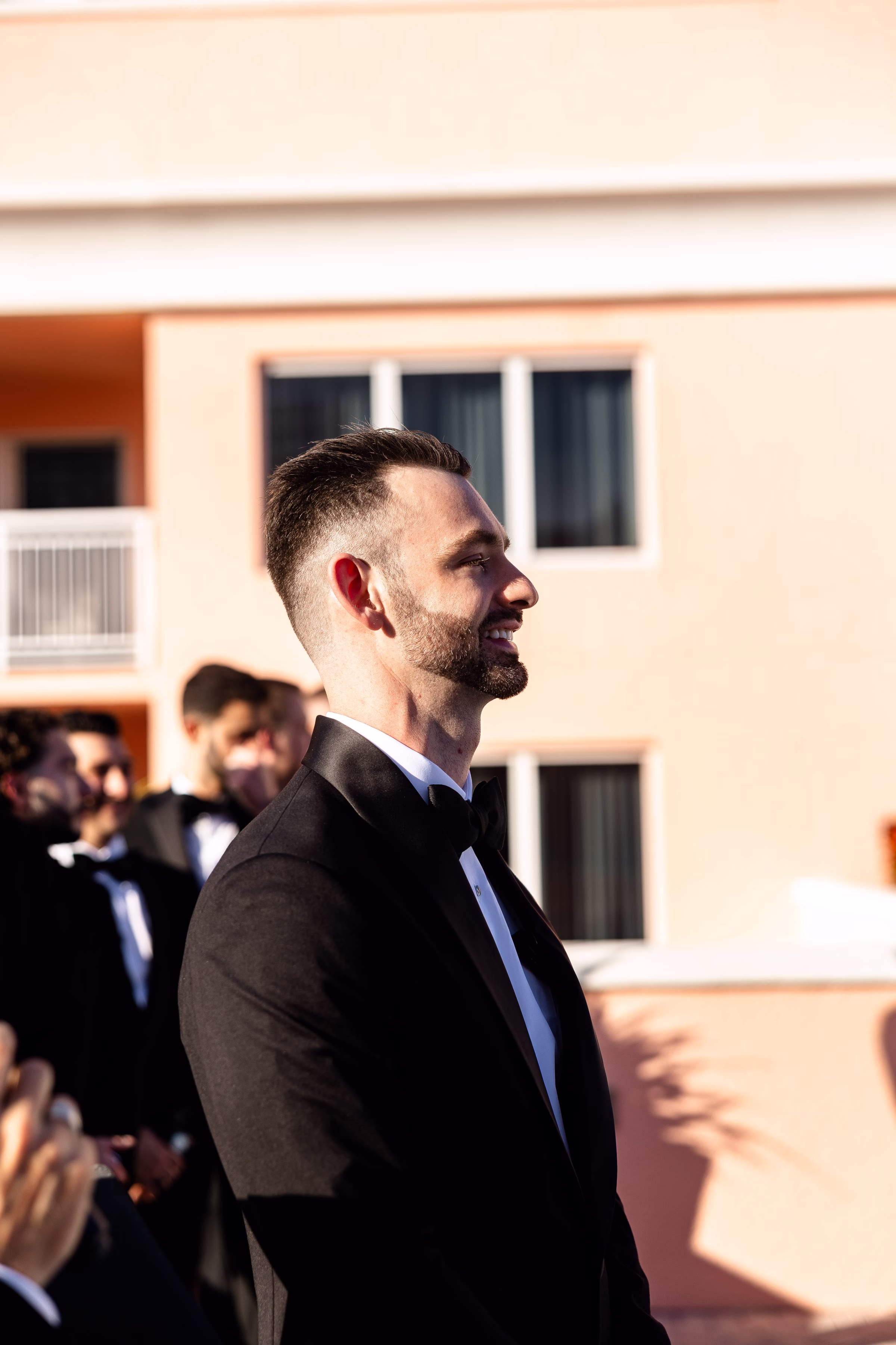 16Modern Timeless Florida Rooftop Wedding - Modern, Timeless Rooftop Wedding | Hyatt Regency Clearwater Beach 16Modern Timeless Florida Rooftop Wedding