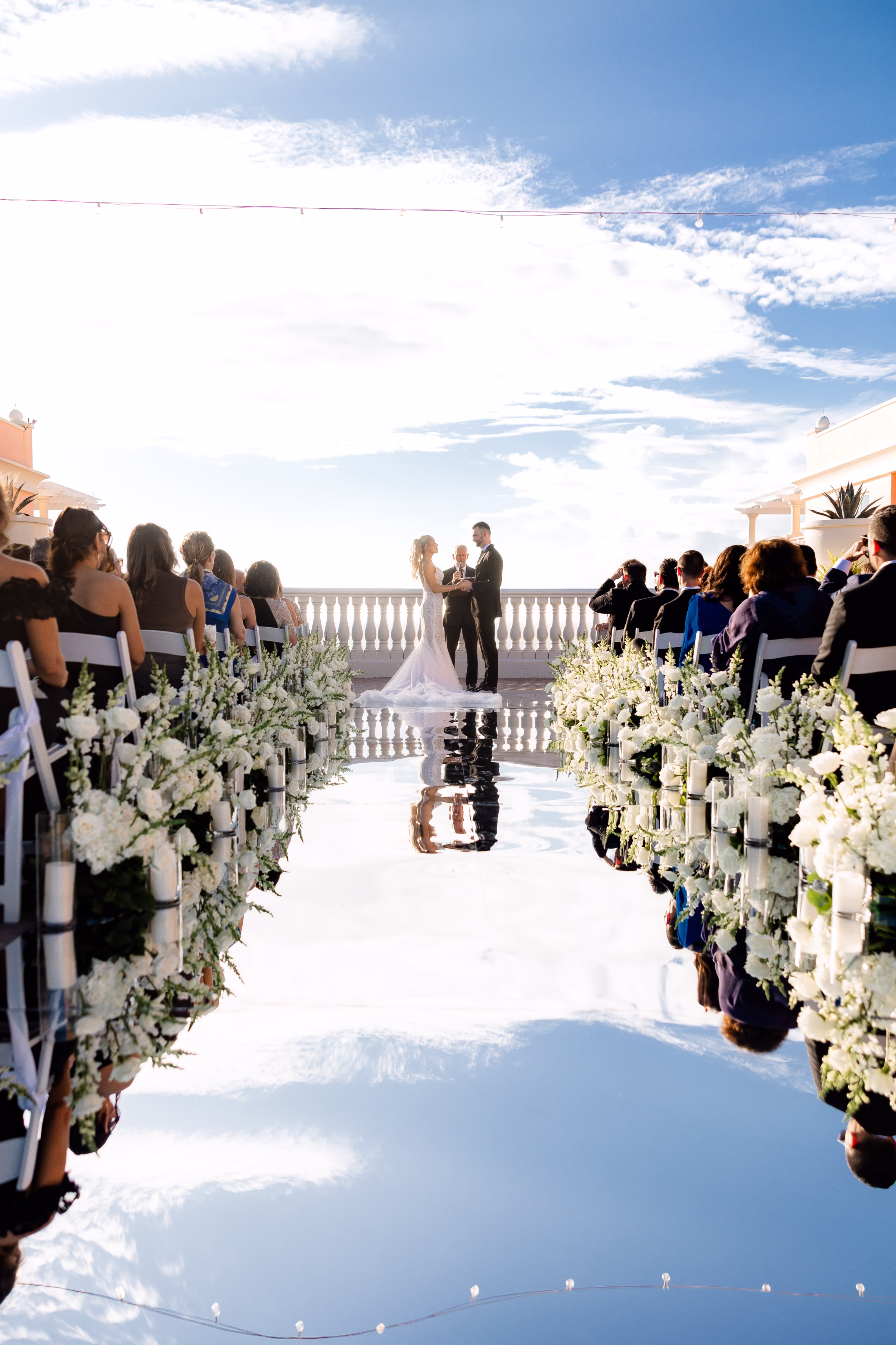 18Modern Timeless Florida Rooftop Wedding Hyatt Regency Clearwater Beach - Modern, Timeless Rooftop Wedding | Hyatt Regency Clearwater Beach 18Modern Timeless Florida Rooftop Wedding Hyatt Regency Clearwater Beach
