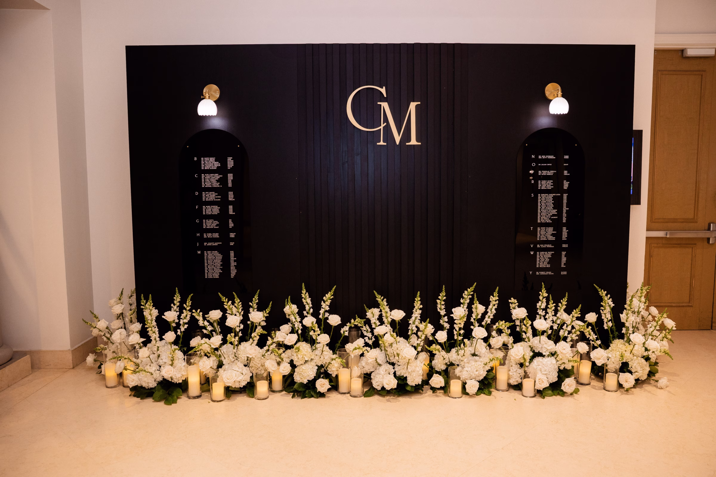 25Modern Timeless Florida Ballroom Wedding - Modern, Timeless Rooftop Wedding | Hyatt Regency Clearwater Beach 25Modern Timeless Florida Ballroom Wedding
