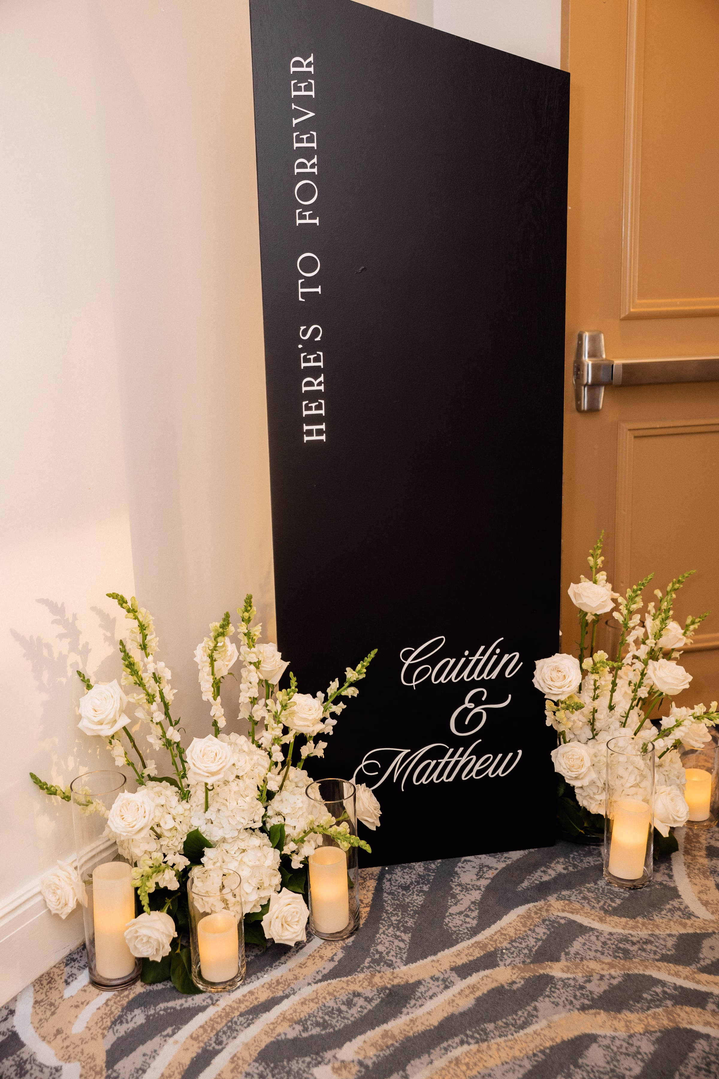 26Modern Timeless Florida Ballroom Wedding - Modern, Timeless Rooftop Wedding | Hyatt Regency Clearwater Beach 26Modern Timeless Florida Ballroom Wedding