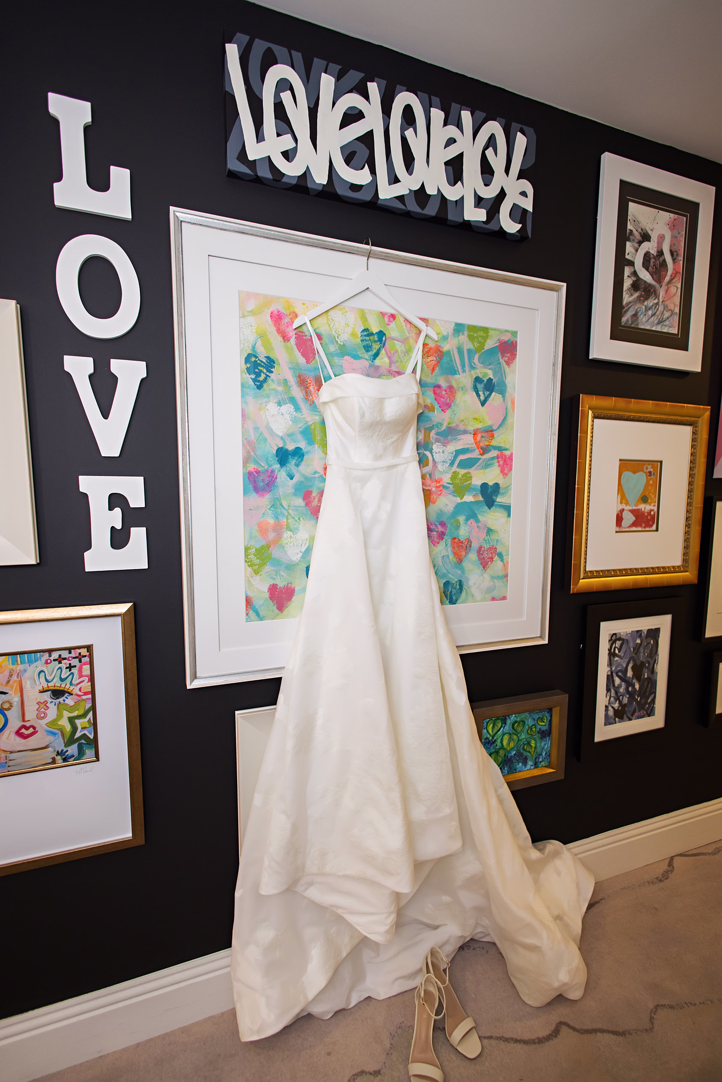26St Pete Beach Rooftop Wedding - Football-Inspired Tampa Bay Bucs Wedding | Raymond James Stadium 26St Pete Beach Rooftop Wedding