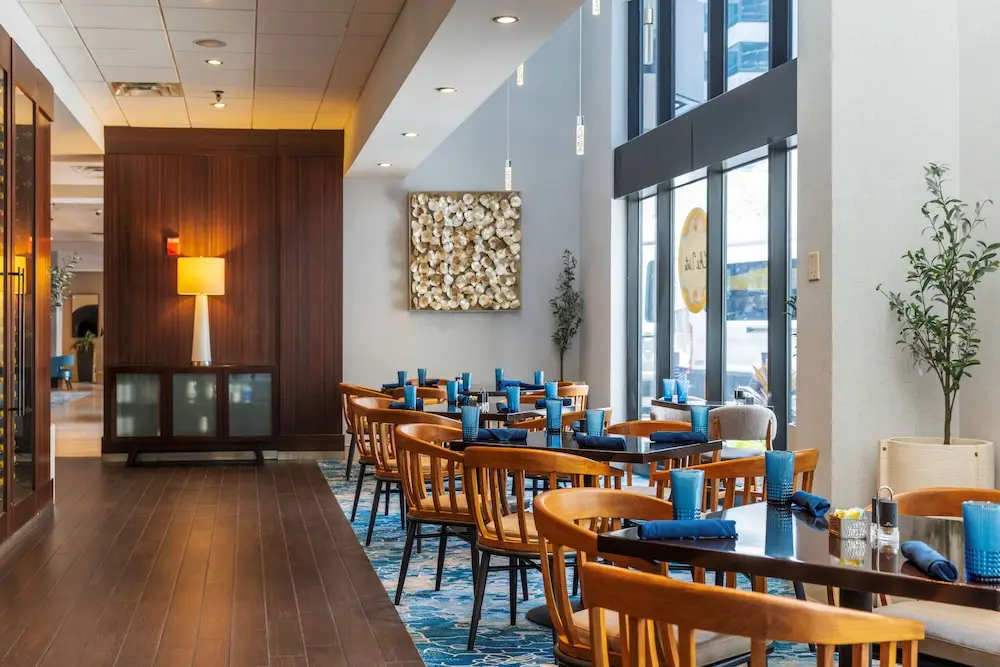 Che Vita Dining Room Horizontal Hero Photo - Best Places to Celebrate New Year's Eve in Tampa Bay 2025 Che Vita Dining Room Horizontal Hero Photo