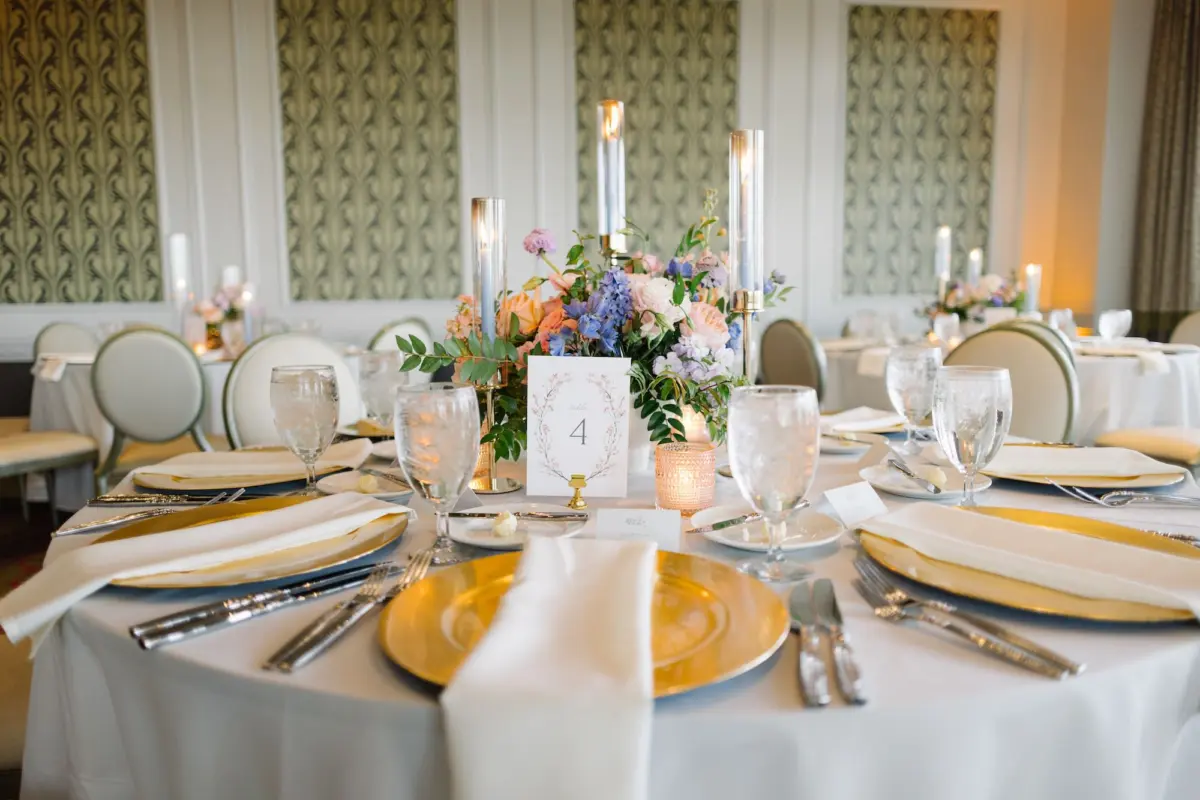 25Green Purple and Pink Spring Florida Wedding Inspiration The Birchwood - Pastel, Old Florida Spring Wedding | The Birchwood Green, Purple, and Pink Spring Florida Wedding Reception Decor Inspiration | St Pete Event Venue The Birchwood