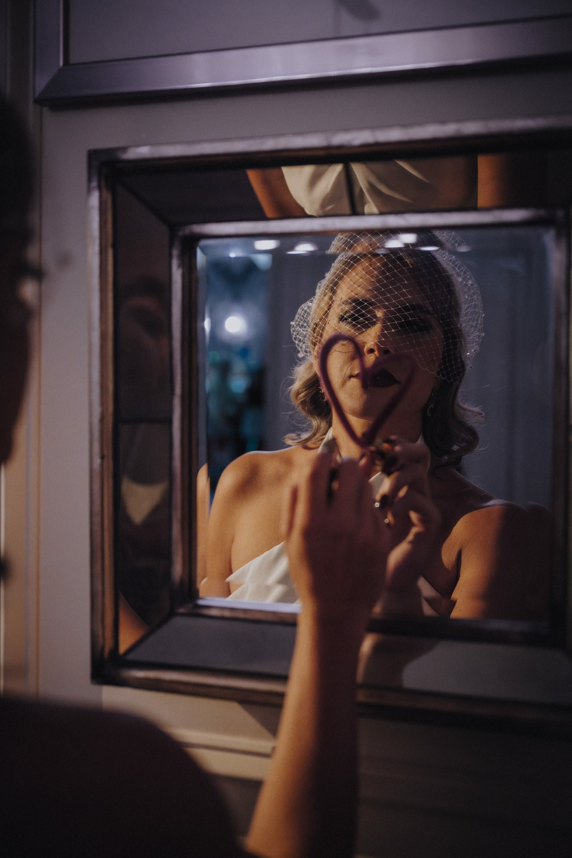 Bride Wedding Portrait
