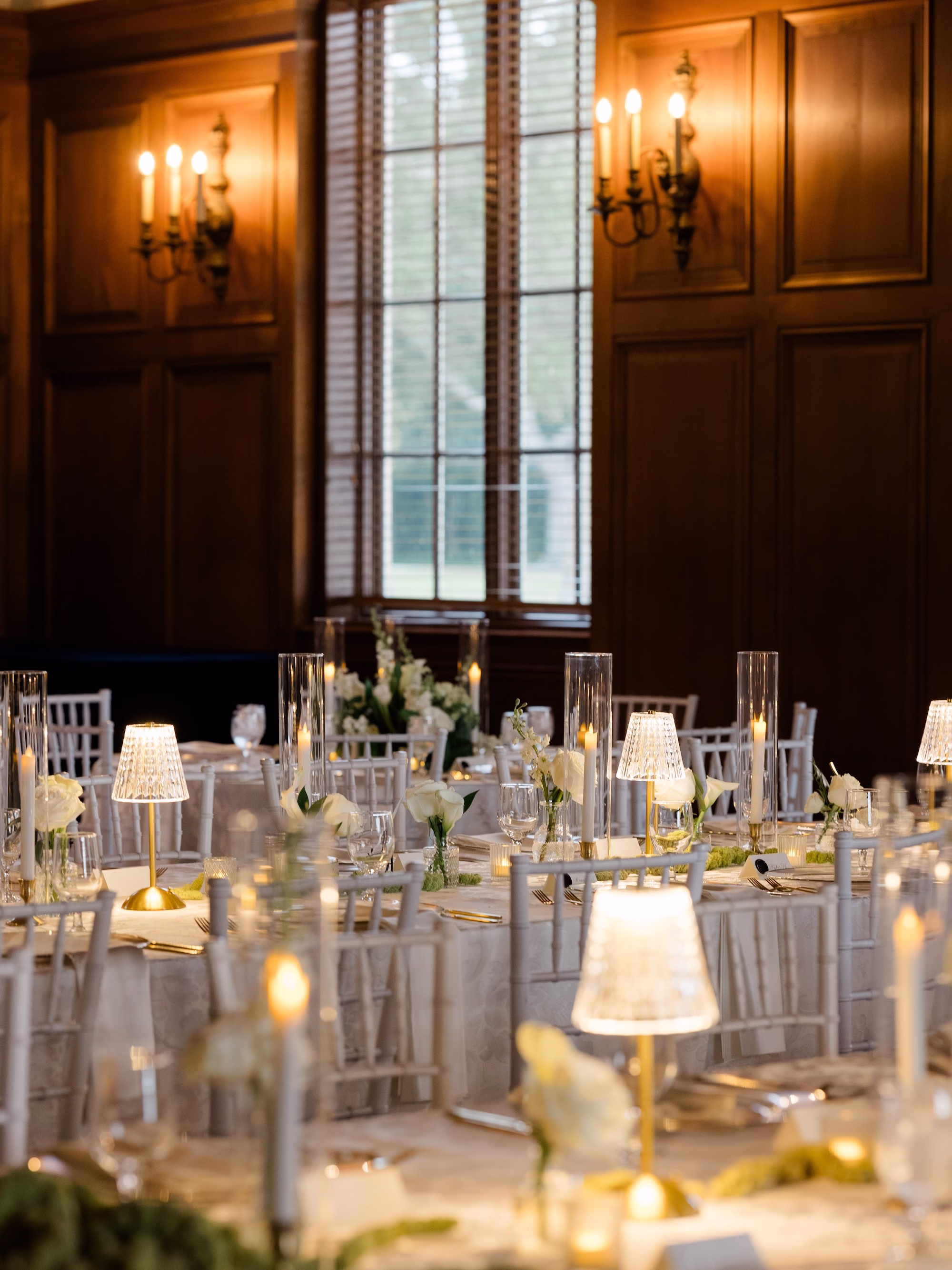 43Classy Black and White Timeless Wedding Inspiration - Chic, Black and White Sarasota Wedding | New College of Florida Classy Black and White Timeless Wedding Reception Inspiration | Sarasota Rentals Gabro Event Services | Florist Save The Date Florida