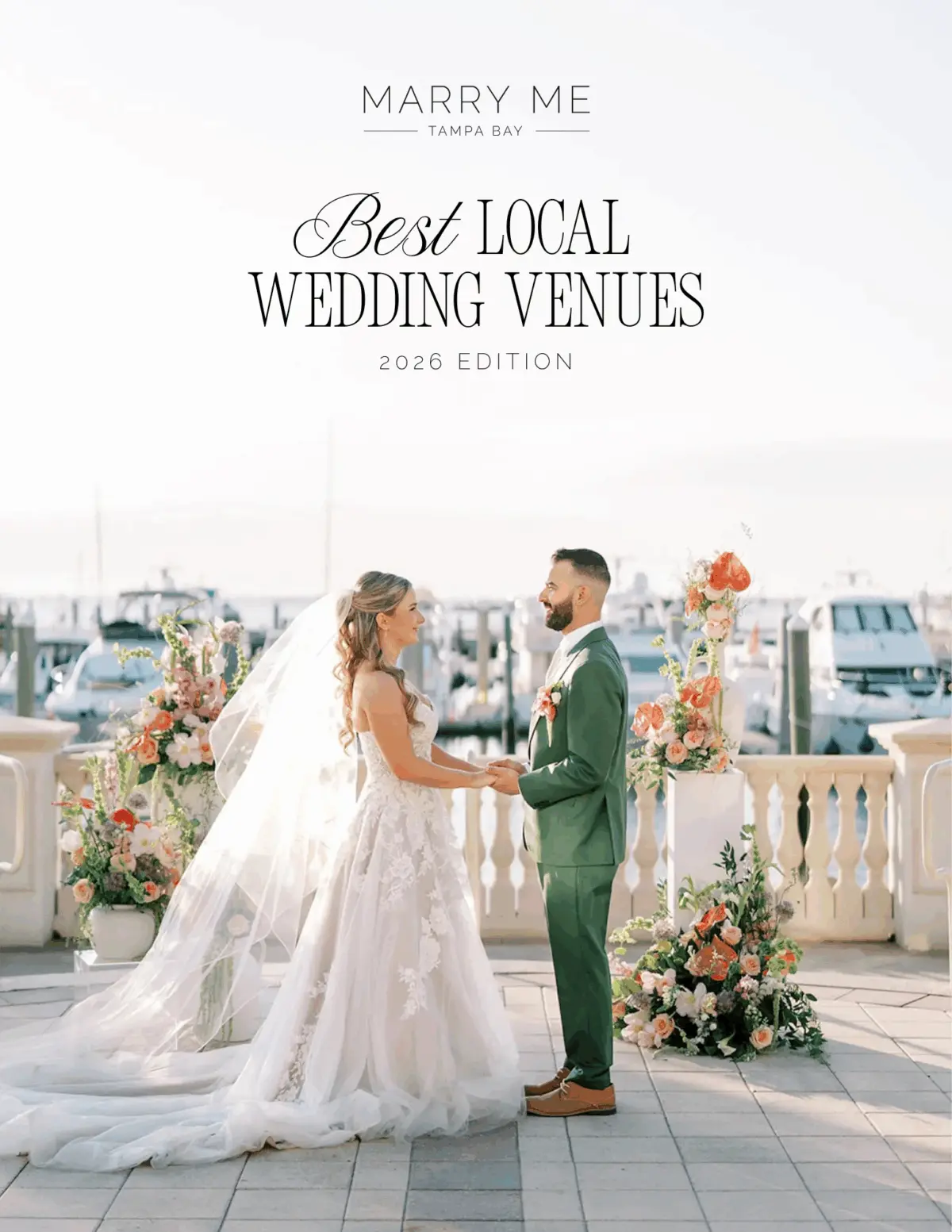 Best Local Wedding Venues Tampa Bay 2026