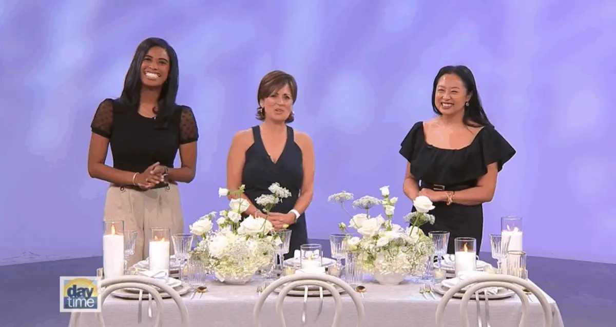 Daytime TV Wedding Trends 2026
